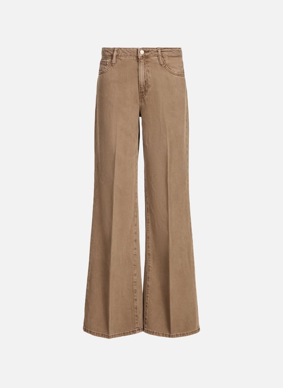 Palazzo jeans Multicolour by GUESS GUESS Palazzo jeans Multicolour