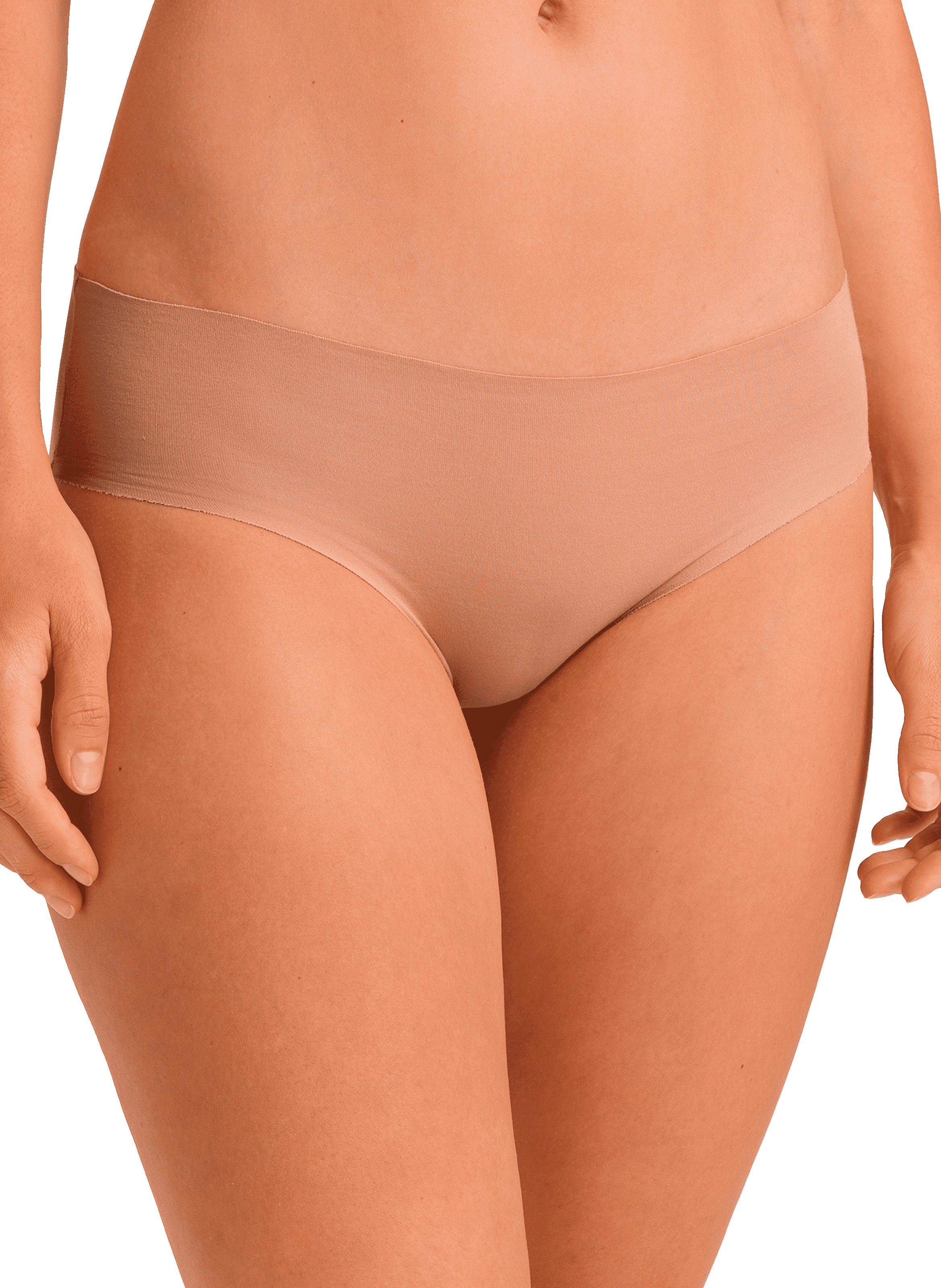 Culotte invisible HANRO Beige