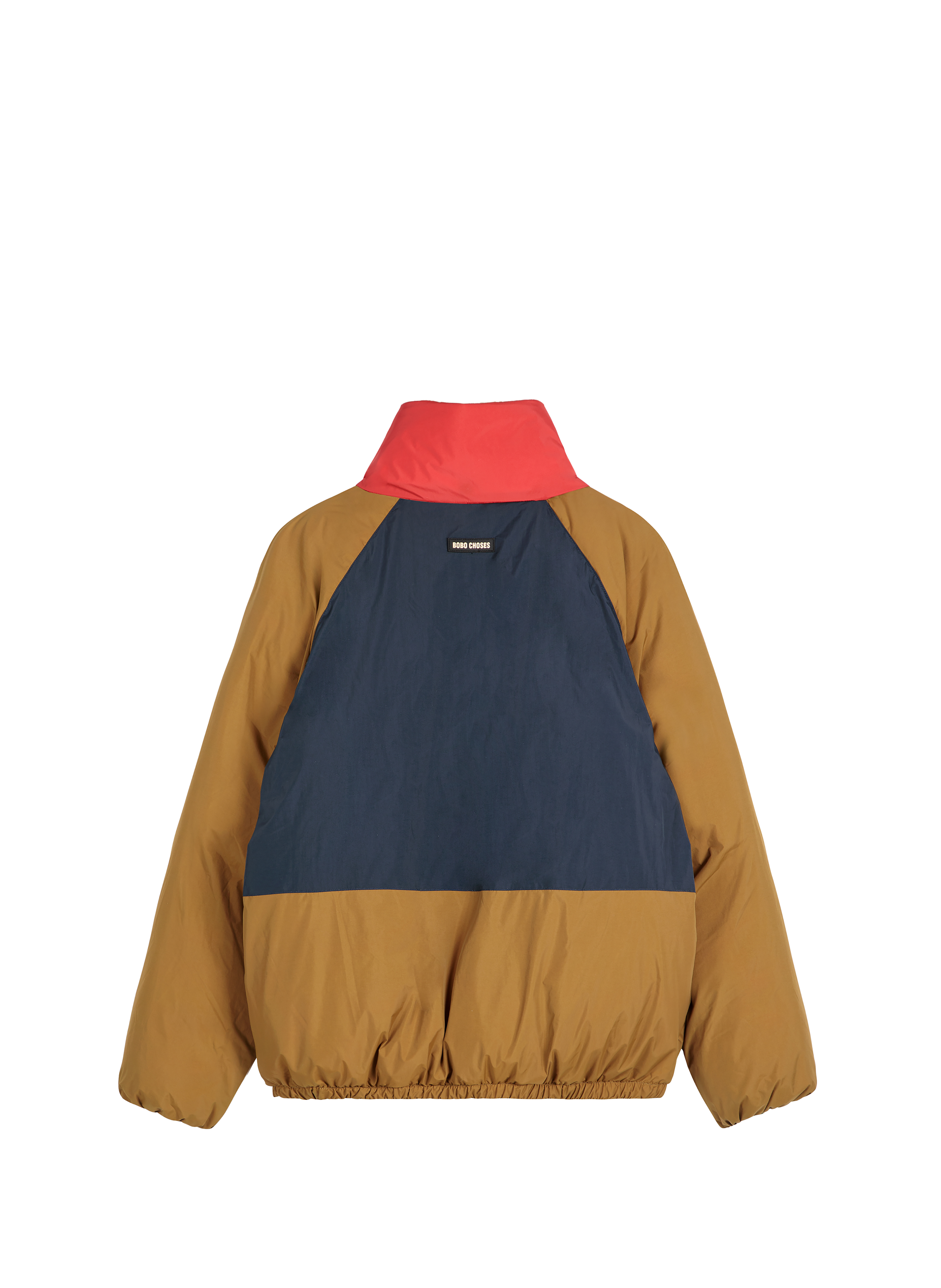 Doudoune ample à col montant BOBO CHOSES Vert