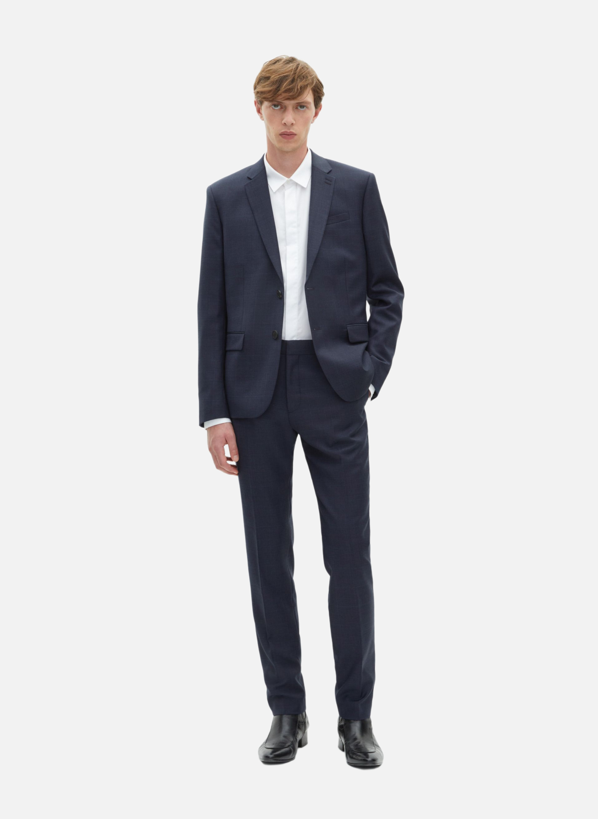 Veste de costume THE KOOPLES Bleu