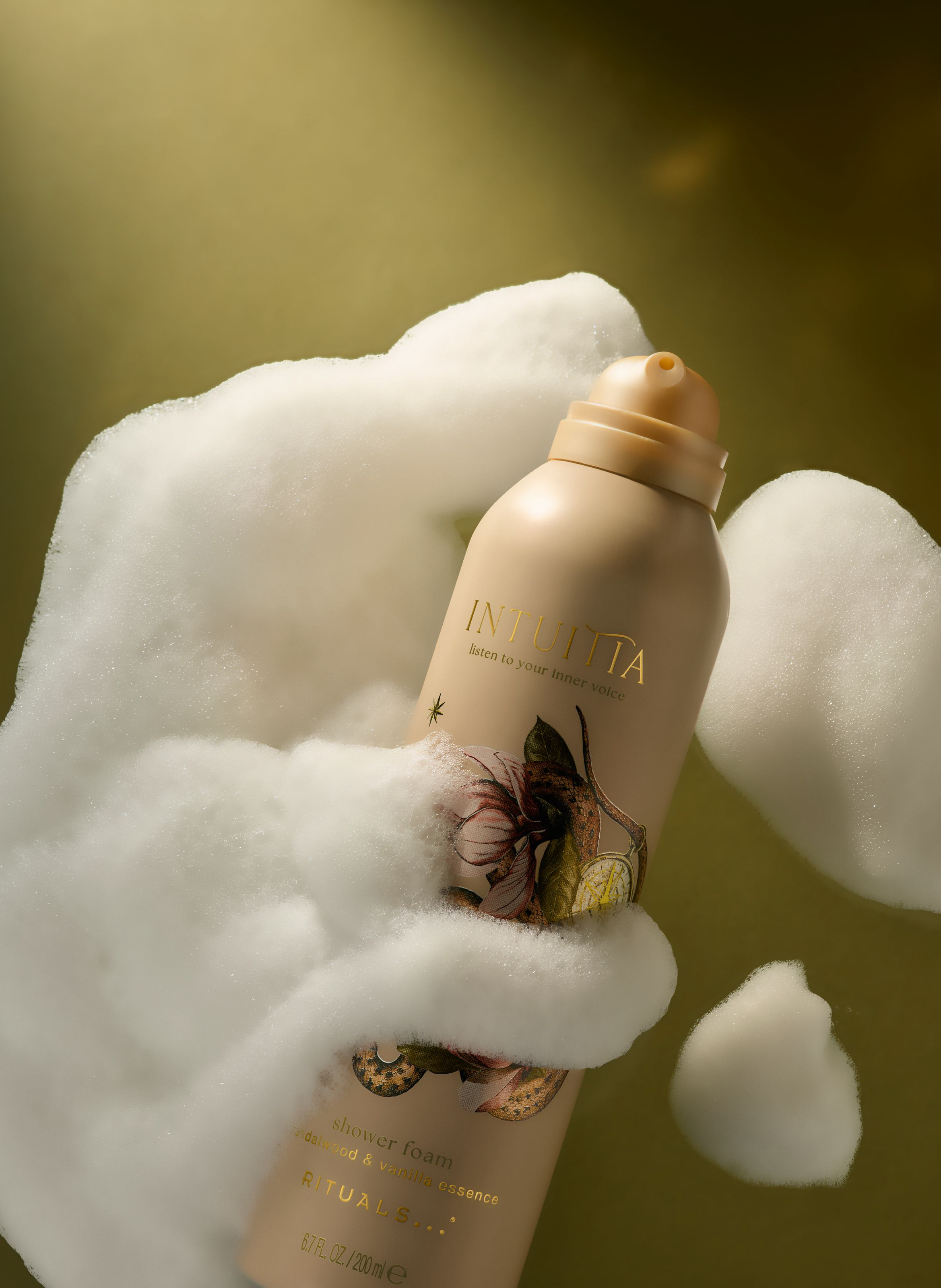 Intuitia - Shower Mousse RITUALS No color