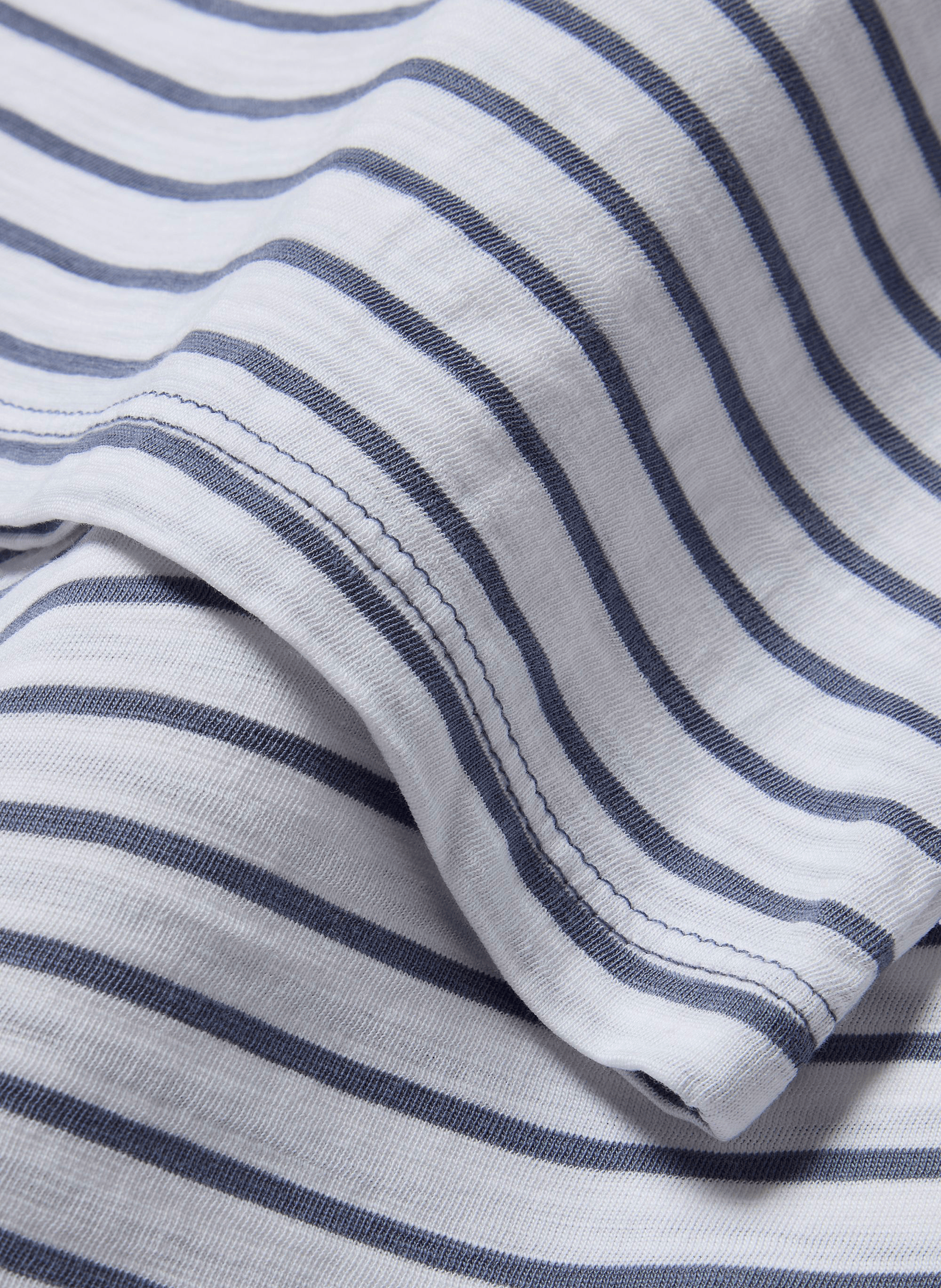 T-shirt rayé en coton  DOCKERS Multicolore