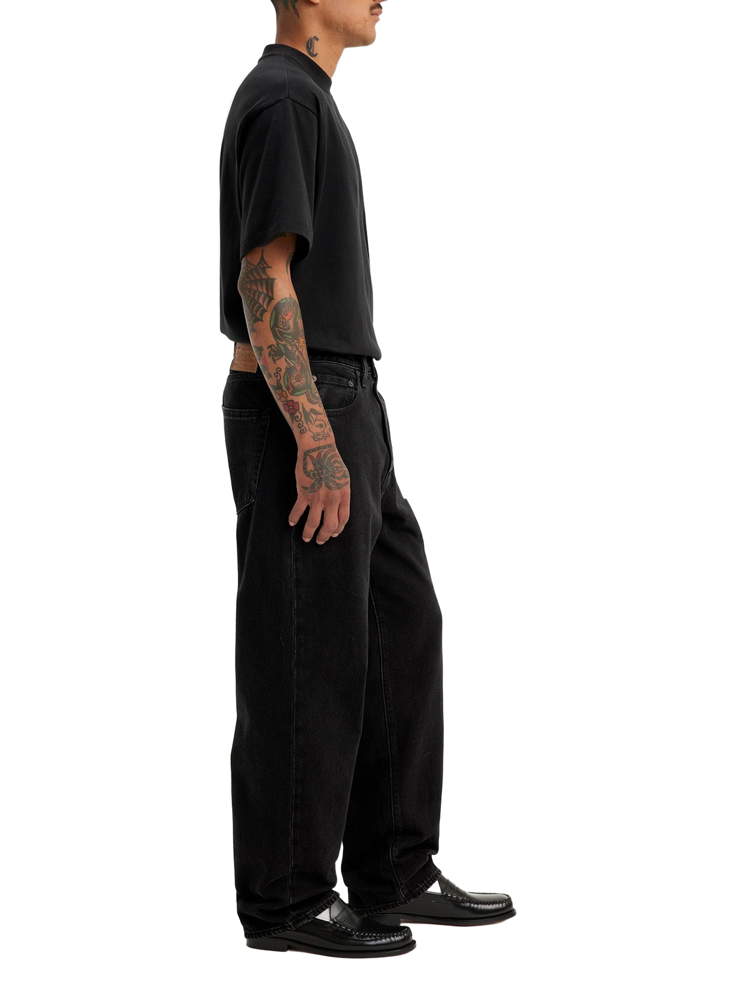 Jeans 568 LEVI'S Black