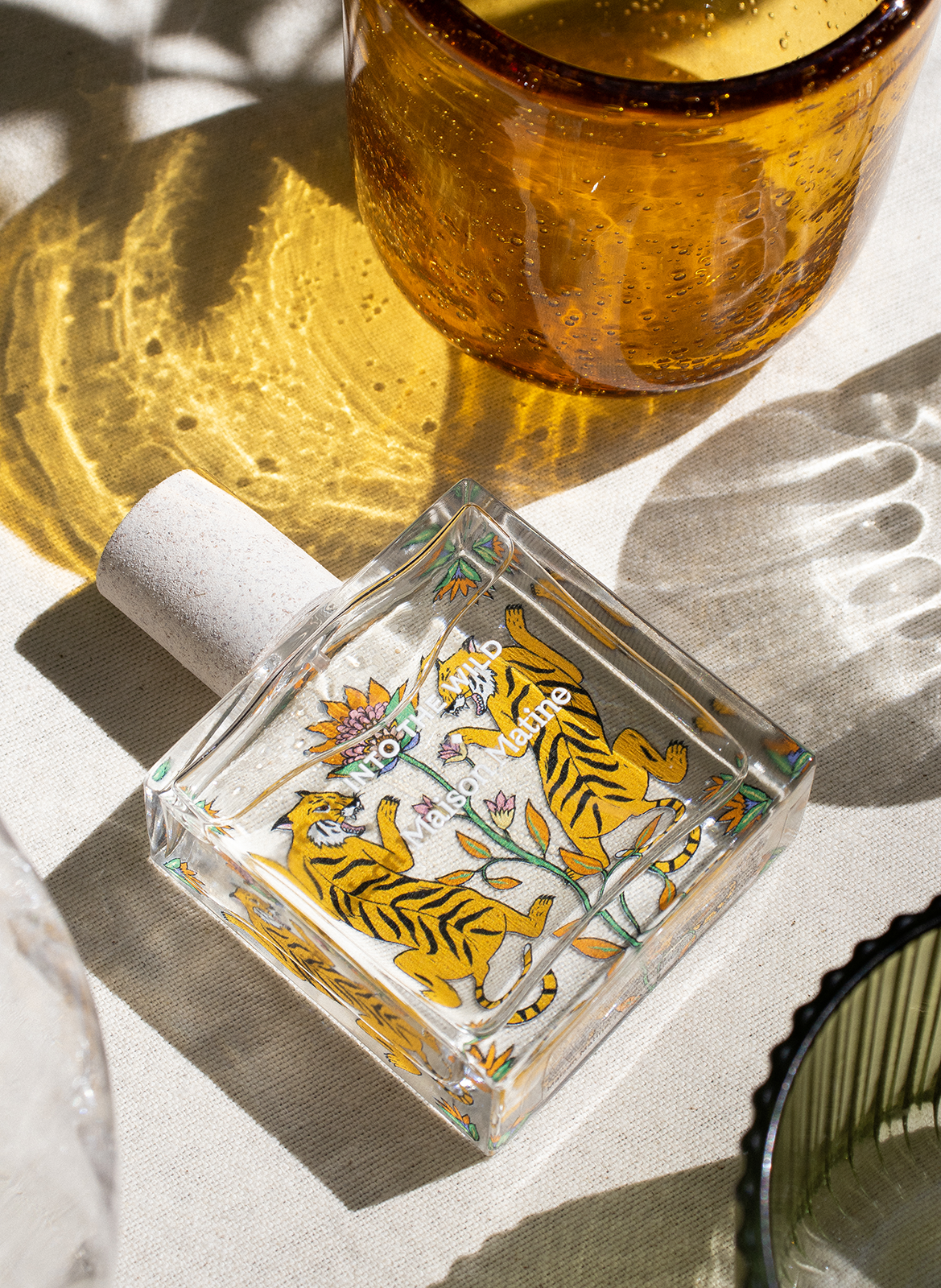 Into the Wild - Eau de parfum MAISON MATINE No color