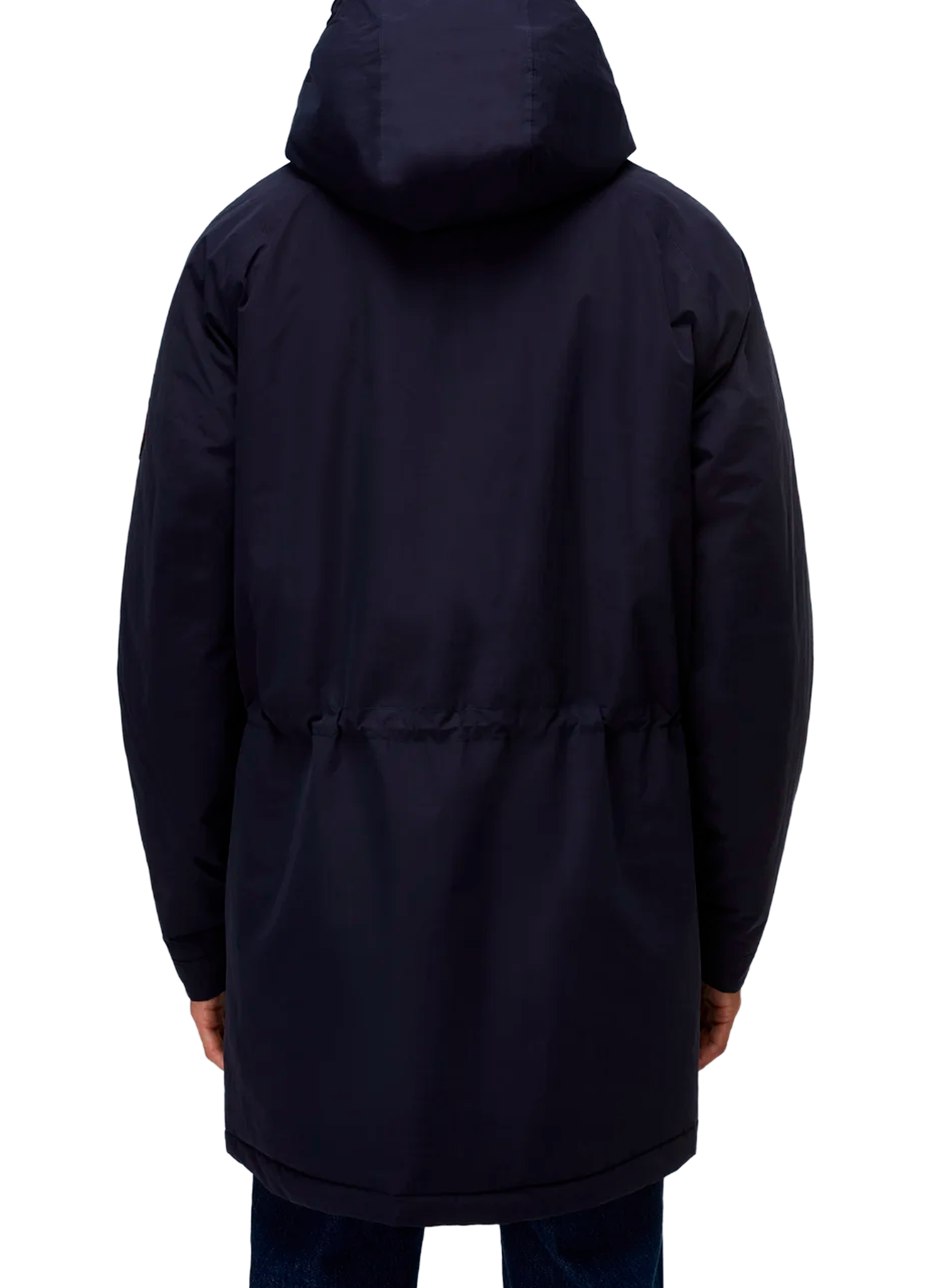 Mid-length jacket NAPAPIJRI Blue