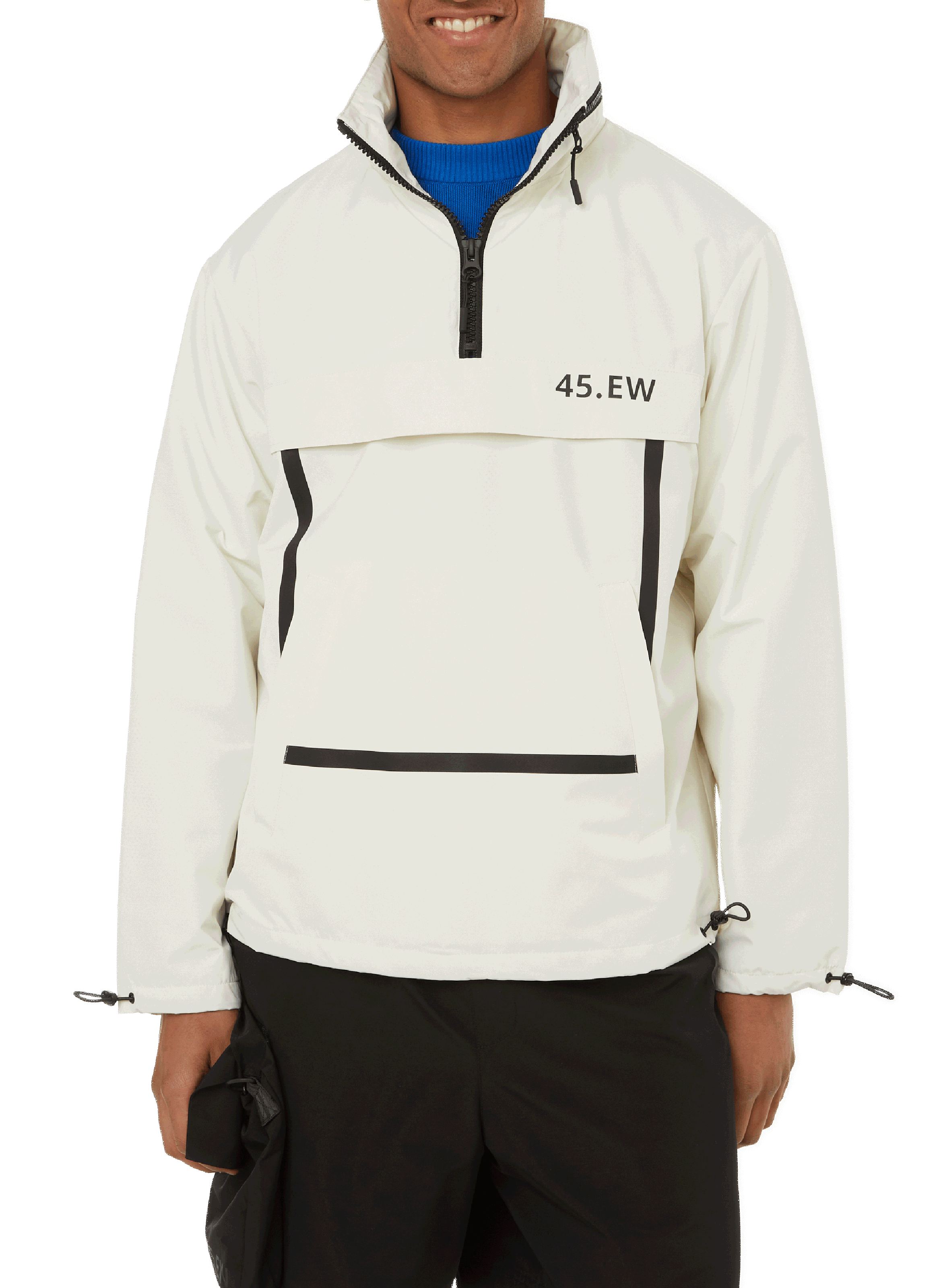 Windproof jacket 45.EW Beige