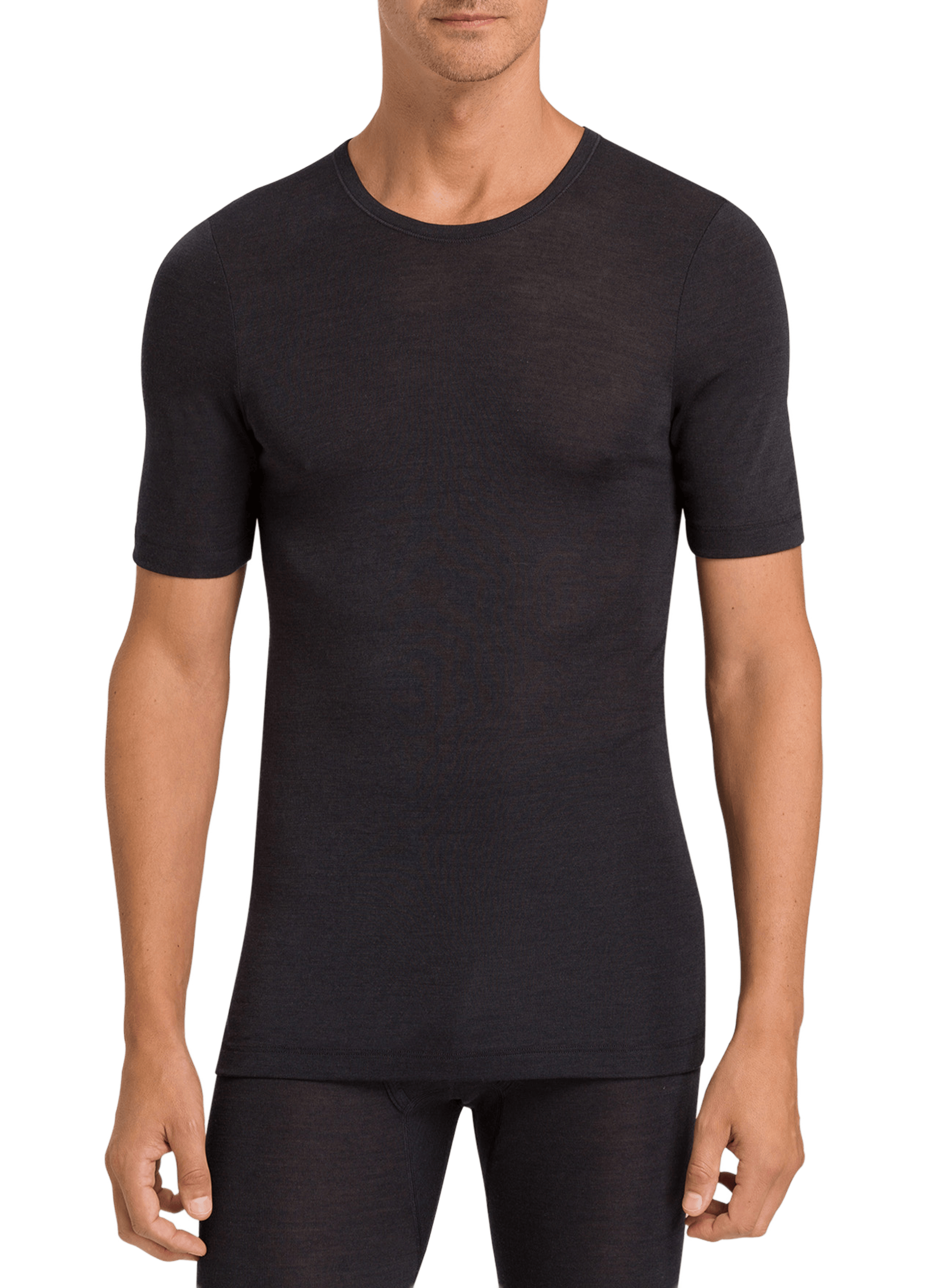 Short-sleeved T-shirt Grey