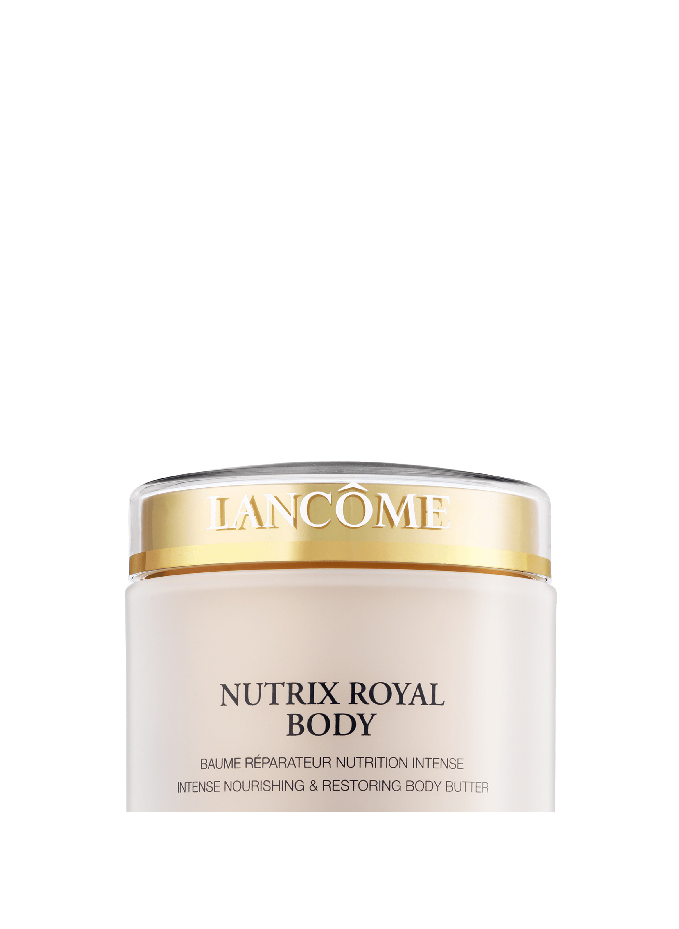 Nutrix Body Repairing Balm - Intense lipid-replenishing balm for dry skin LANCÔME No color