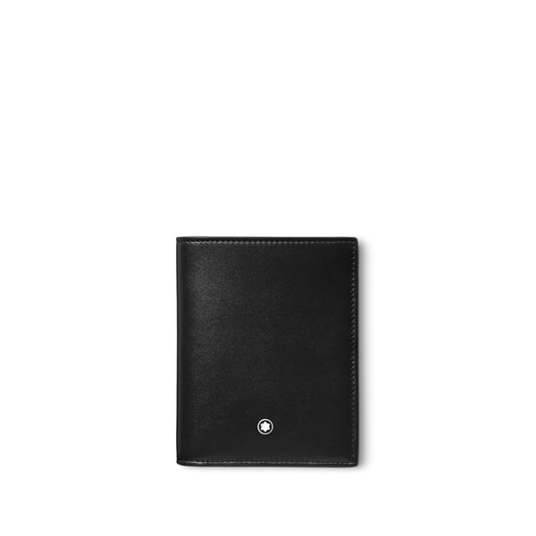 Portefeuille compact en cuir Portefeuille compact en cuir