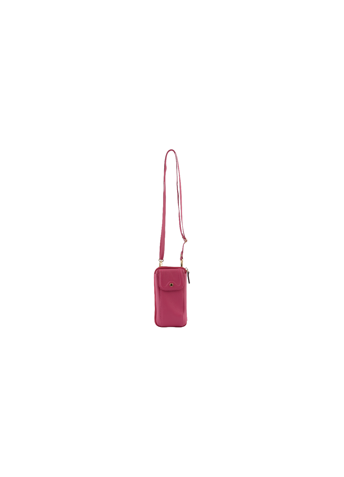 Club| etui portable fuschia POURCHET Rose