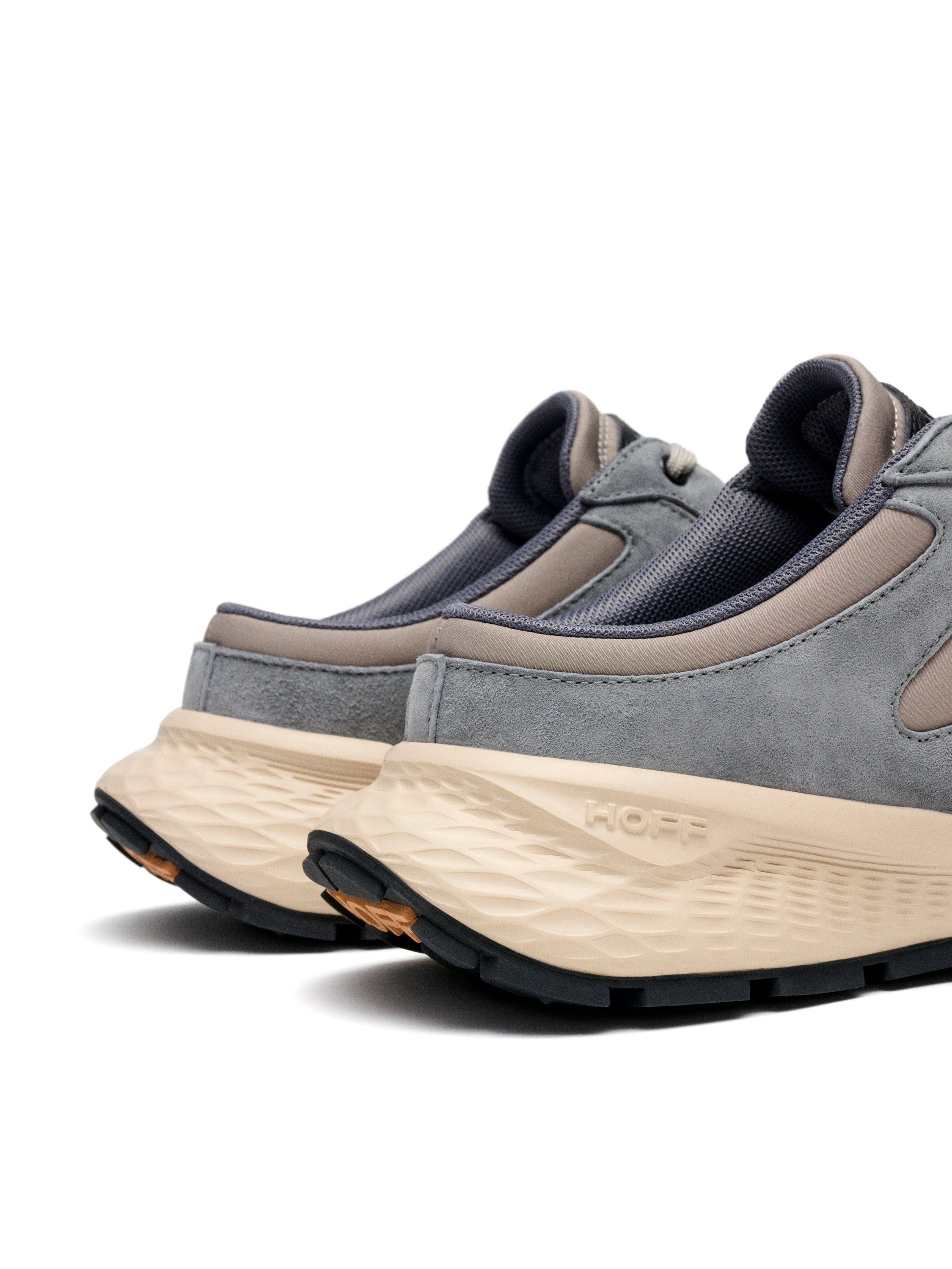 Baskets mule city mkii manila HOFF Gris