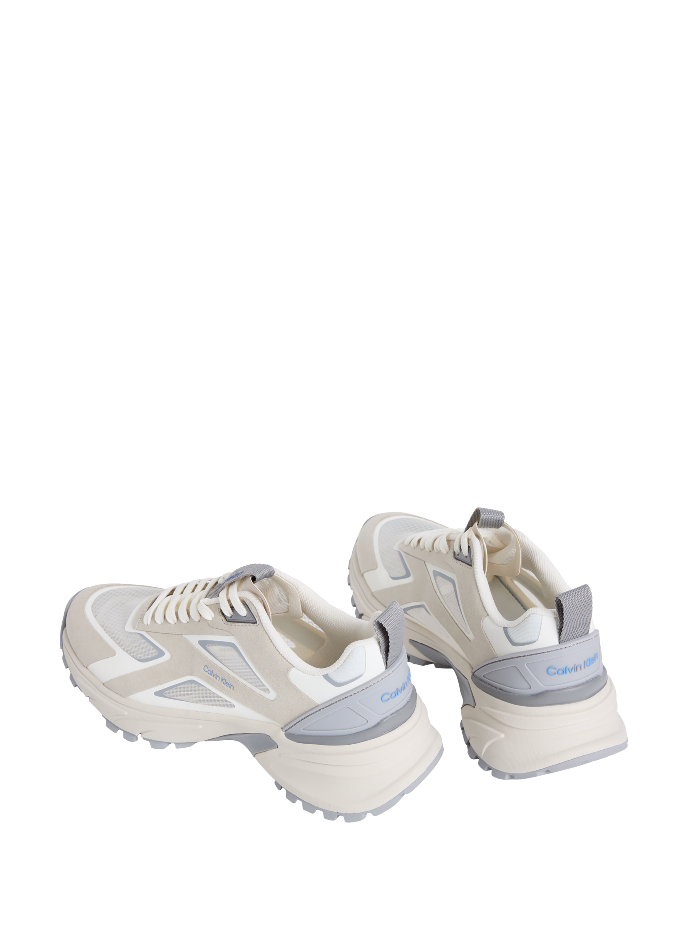 Baskets Trailblazer en tissu CALVIN KLEIN Multicolore