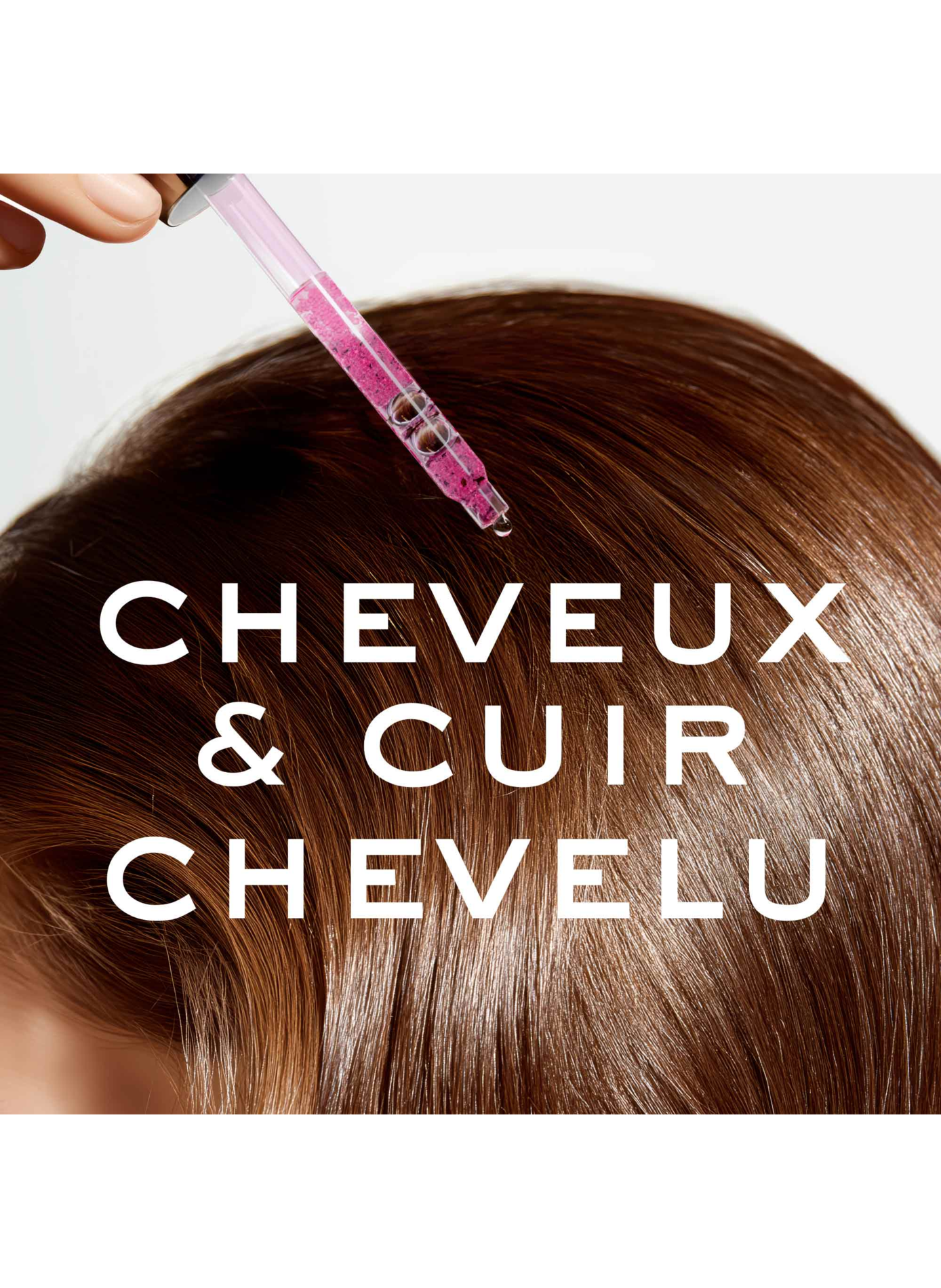 Hair Prodigieux® Sérum Concentré Hydra-Repulpant Cheveux & Cuir Chevelu NUXE No color