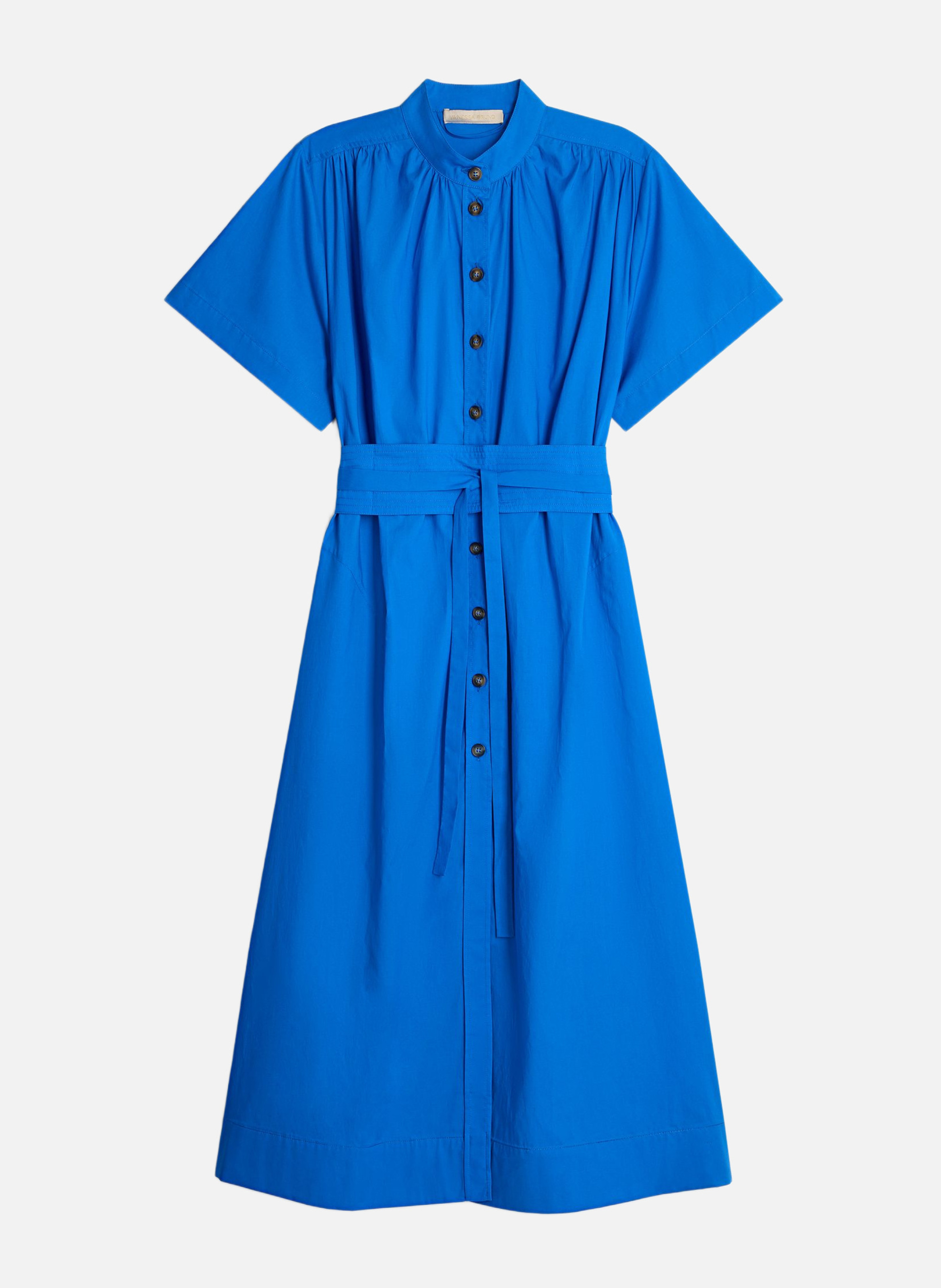 Robe ghala VANESSA BRUNO Bleu