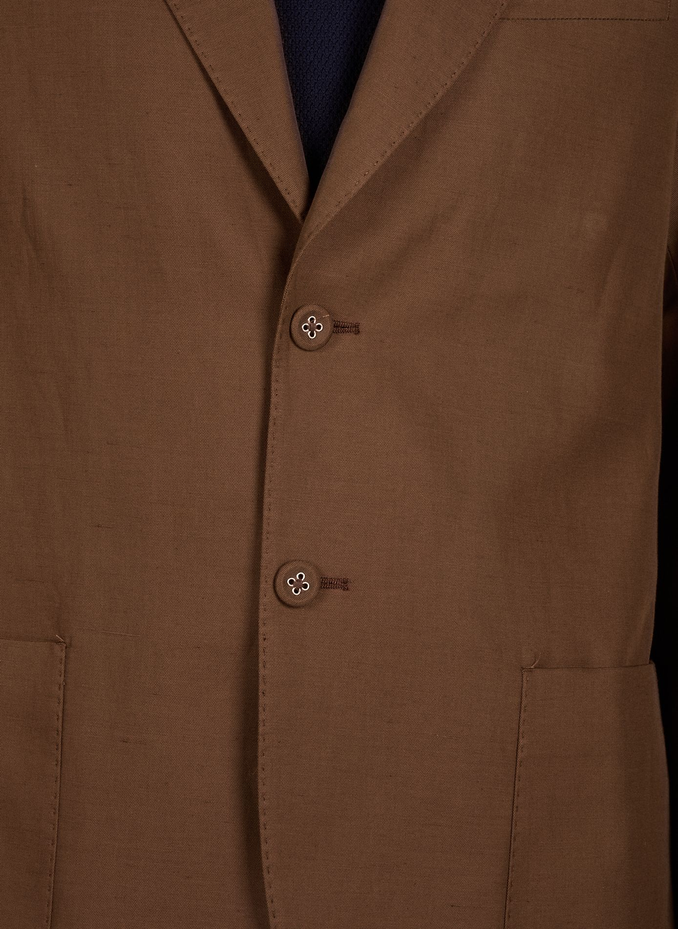 Veste de tailleur Michel large OFFICINE GENERALE Kaki