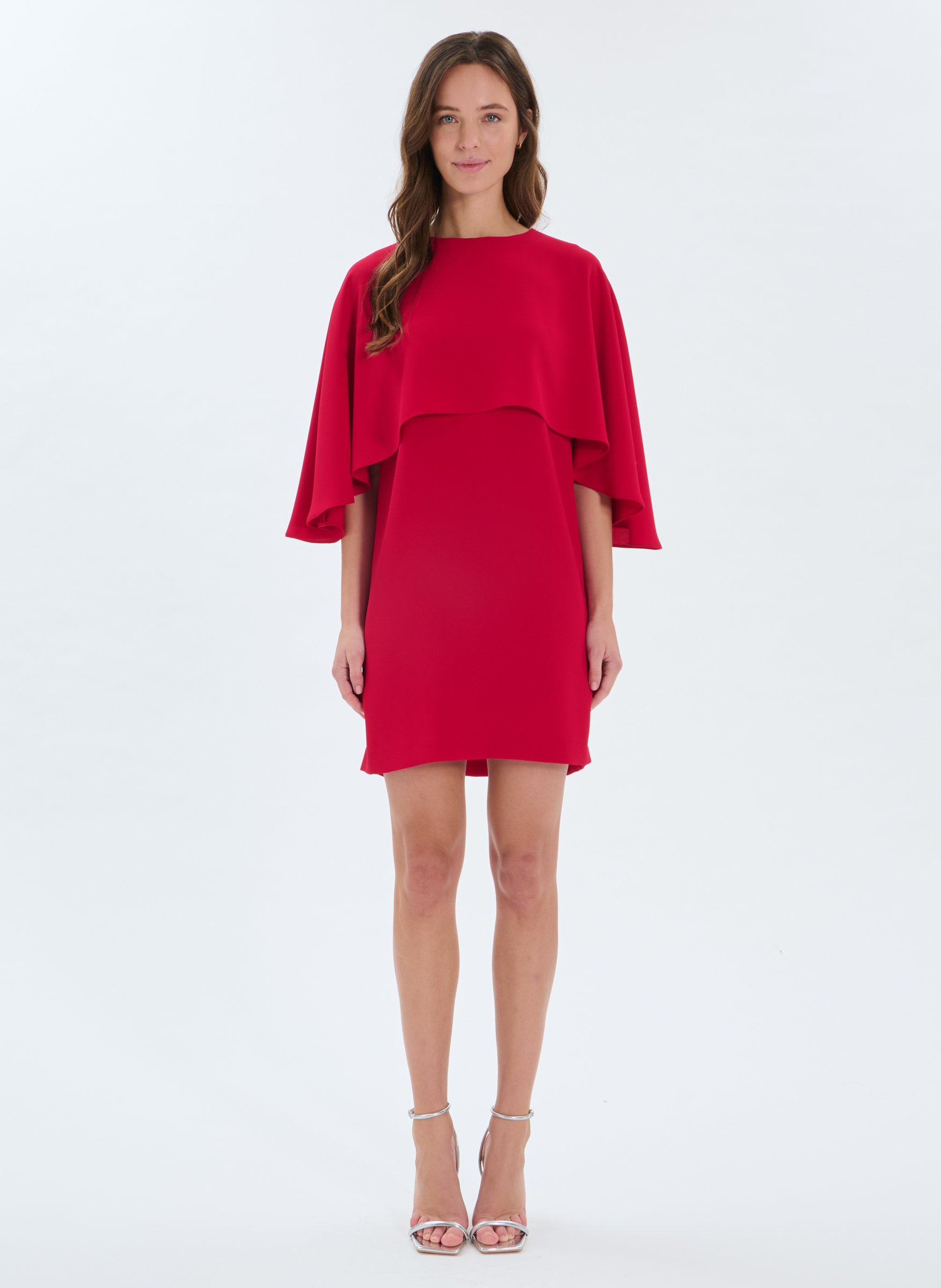 Robe  rocket ZAPA Rouge