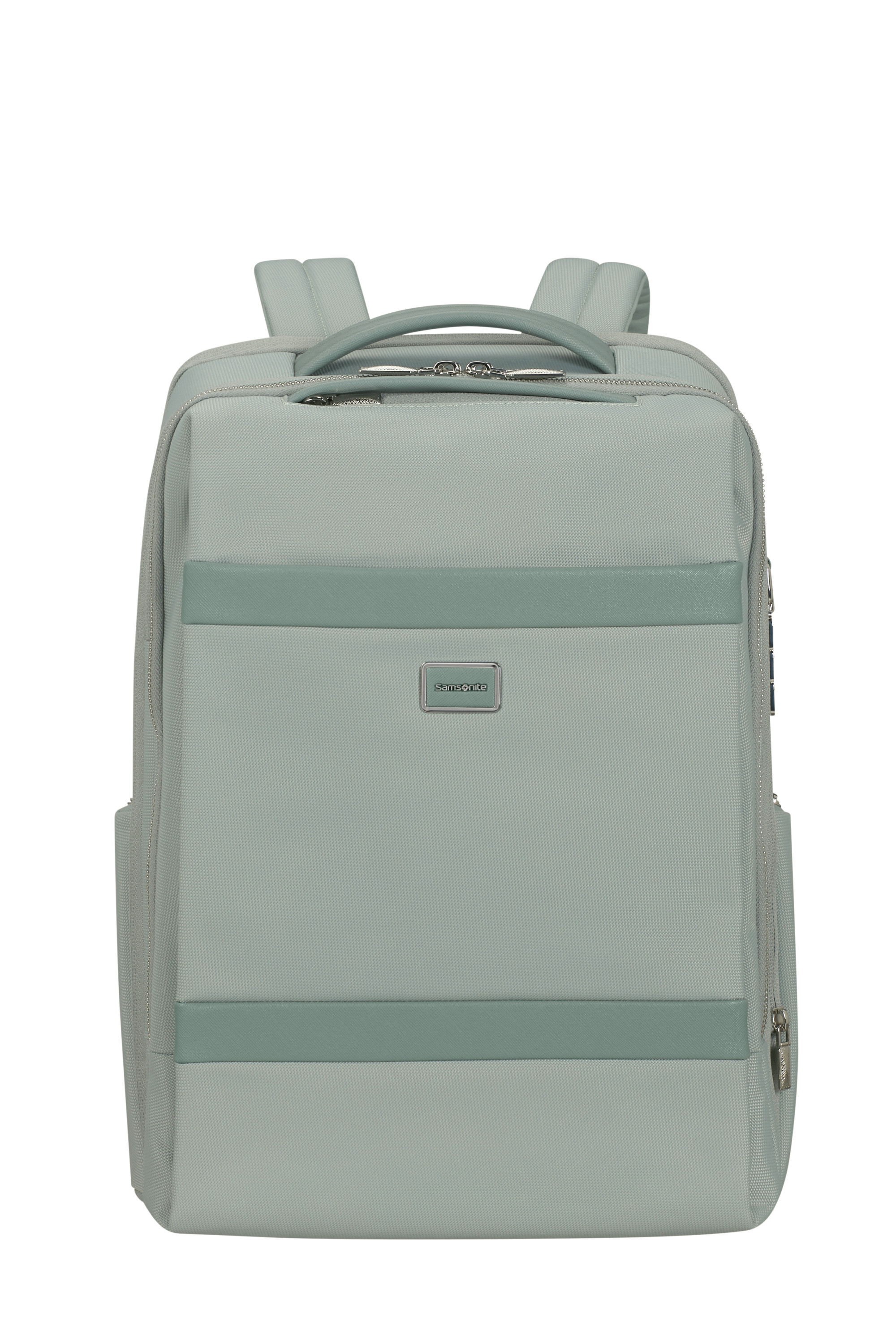 Image biz sac à dos ordinateur SAMSONITE Vert