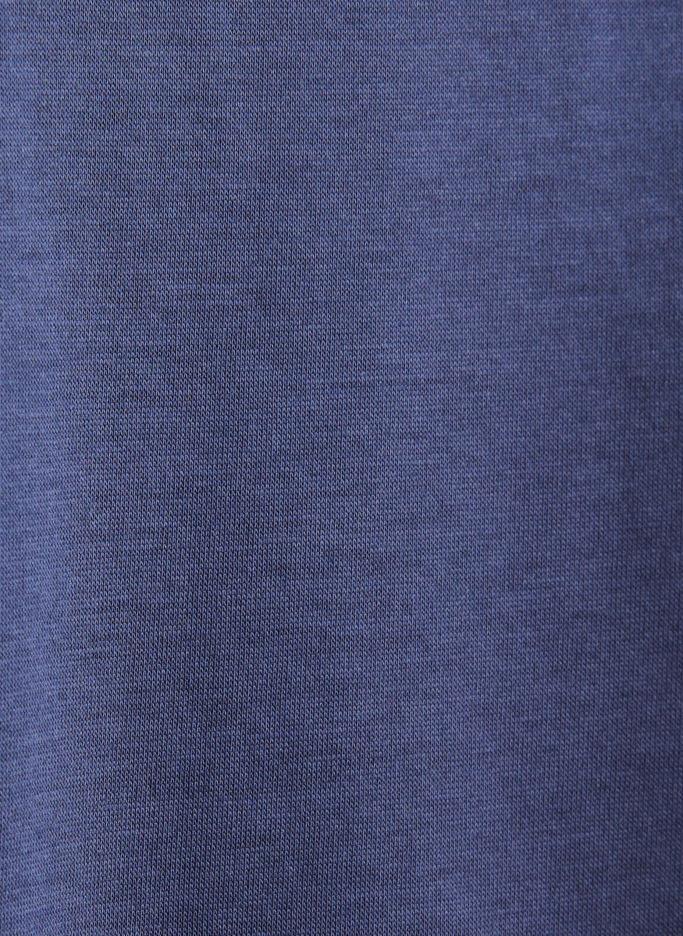 Chemise droite en lin SEIDENSTICKER Bleu