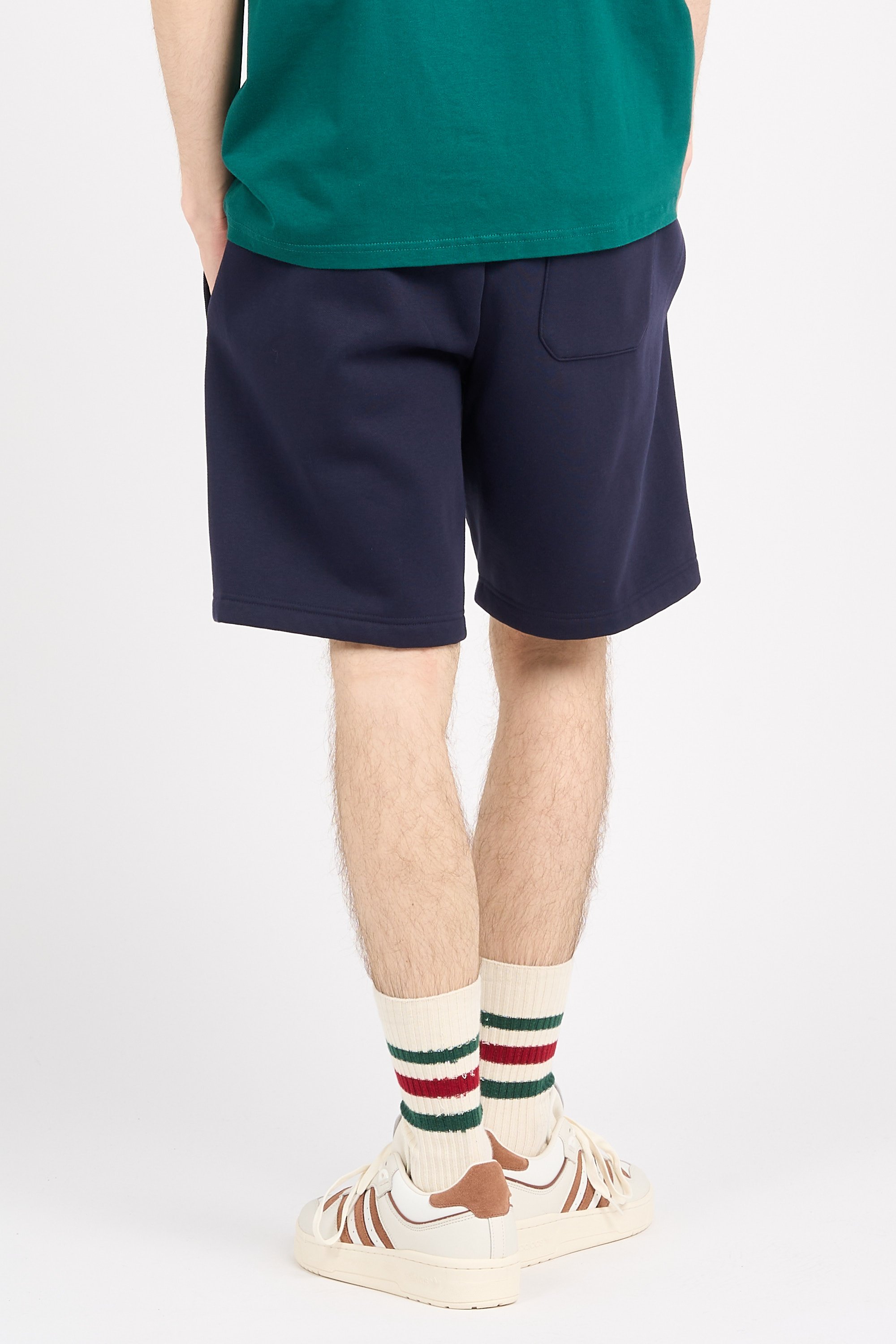 Short chase sweat CARHARTT WIP Bleu