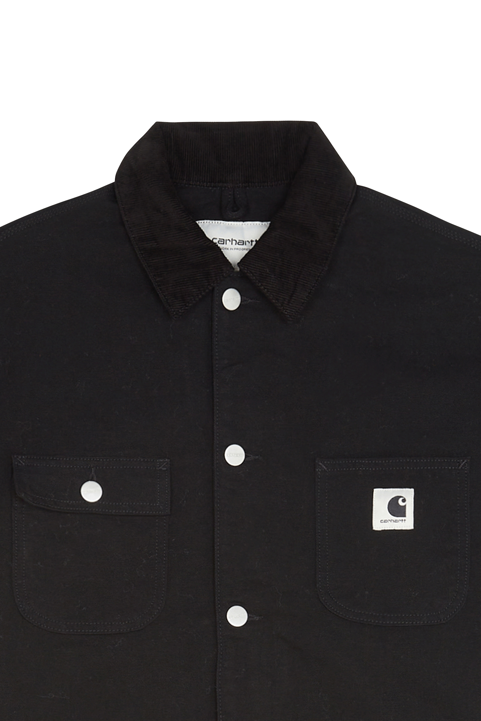 Veste w' og michigan coat CARHARTT WIP Noir