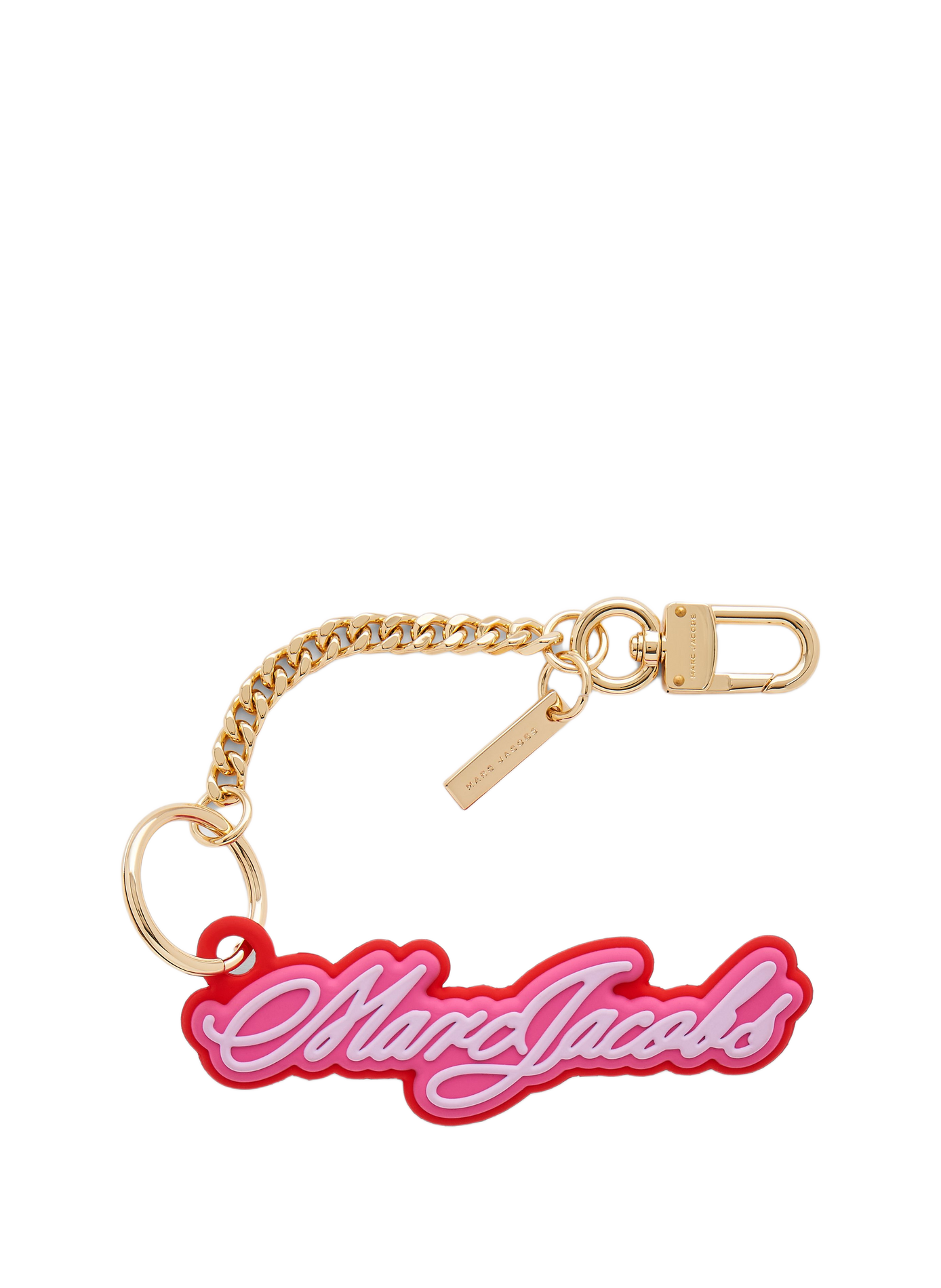 Keychain brand MARC JACOBS Multicolour