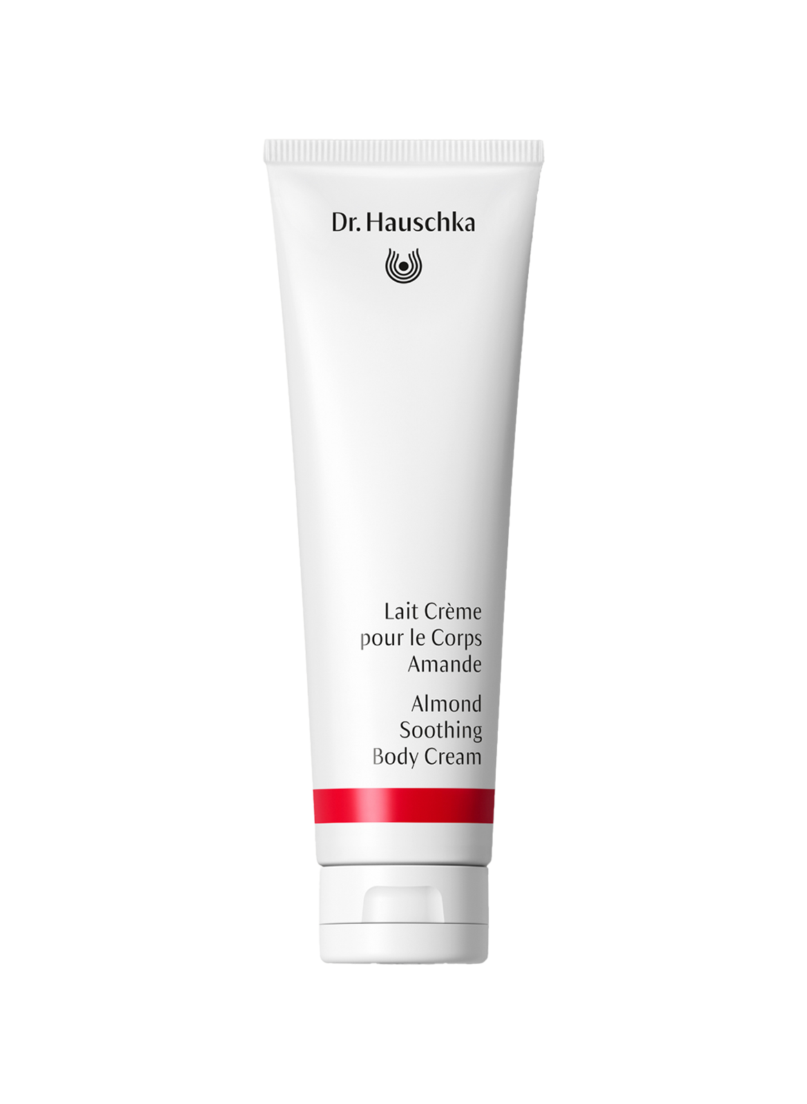 Lait crème pour le corps amande DR HAUSCHKA No color