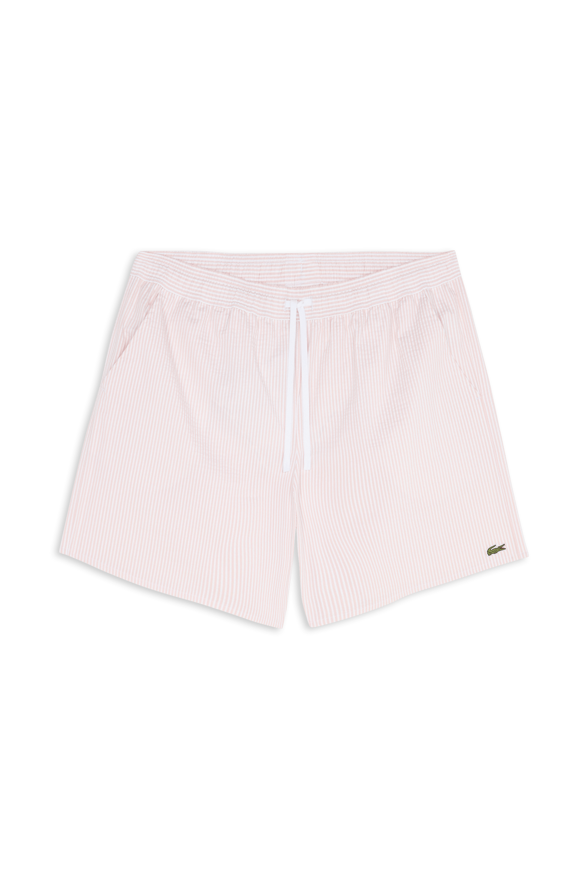 Short de bain maillot de bain LACOSTE Multicolore