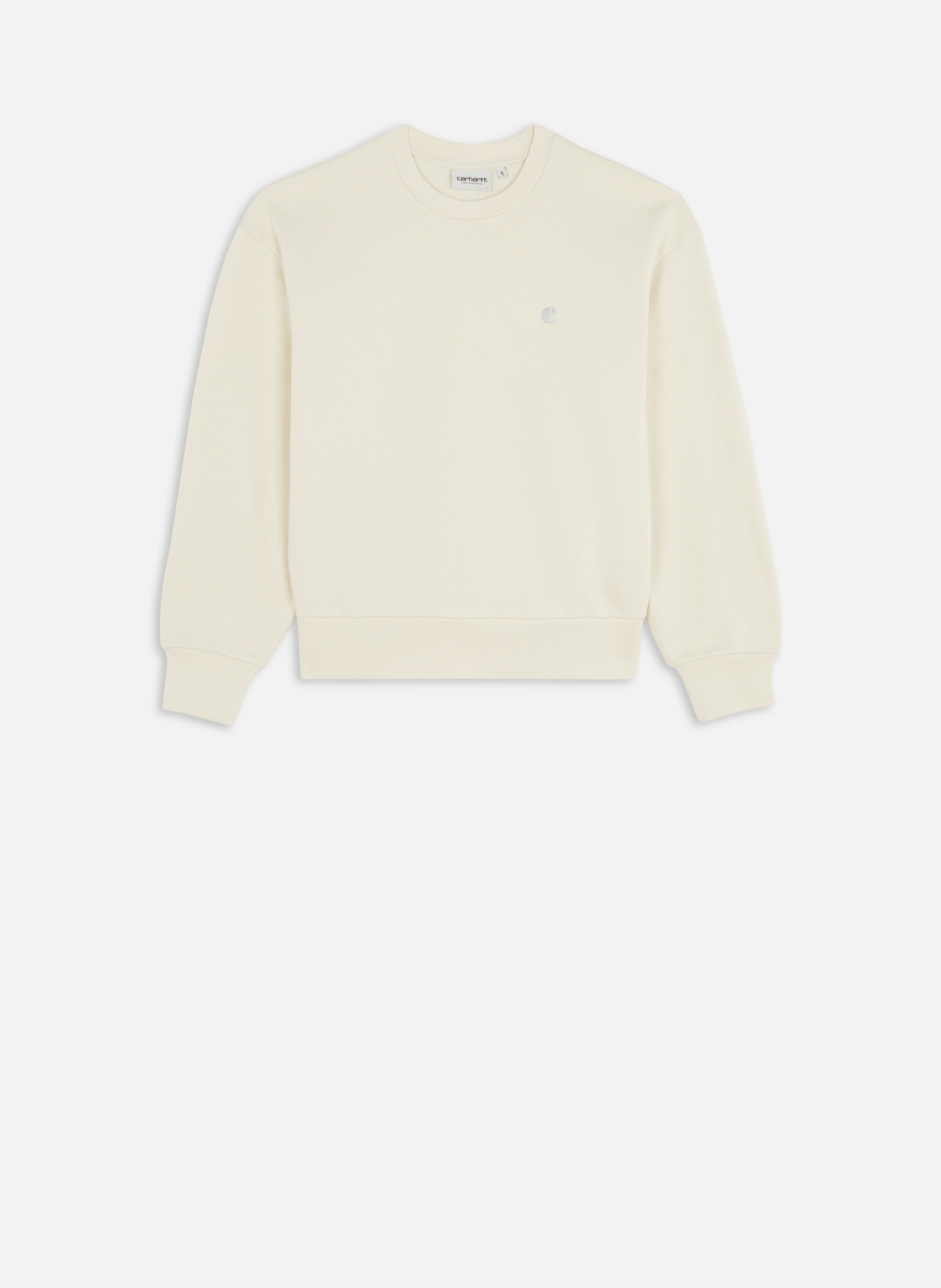 Sweatshirt w' casey CARHARTT WIP Beige