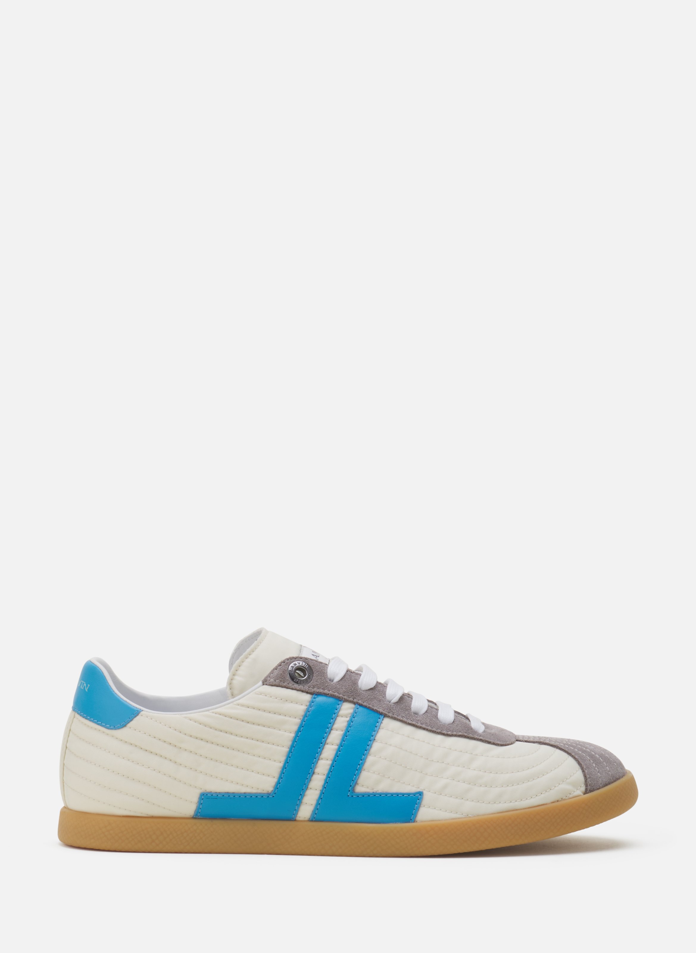Sneakers glen 2.0 en nylon LANVIN Bleu