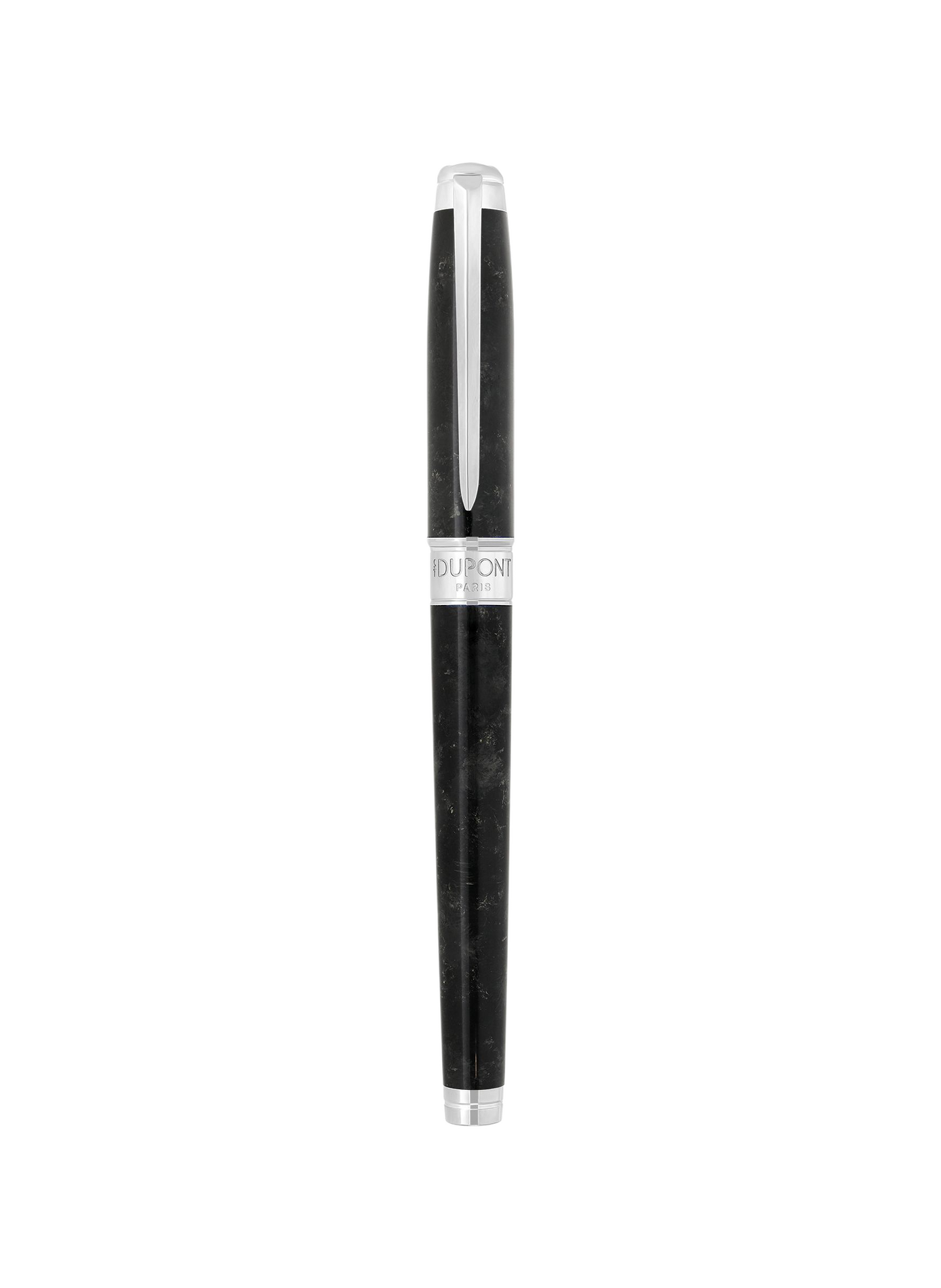 Füllfederhalter medium Savoir-Faire Popote Line D Eternity S.T. DUPONT Schwarz