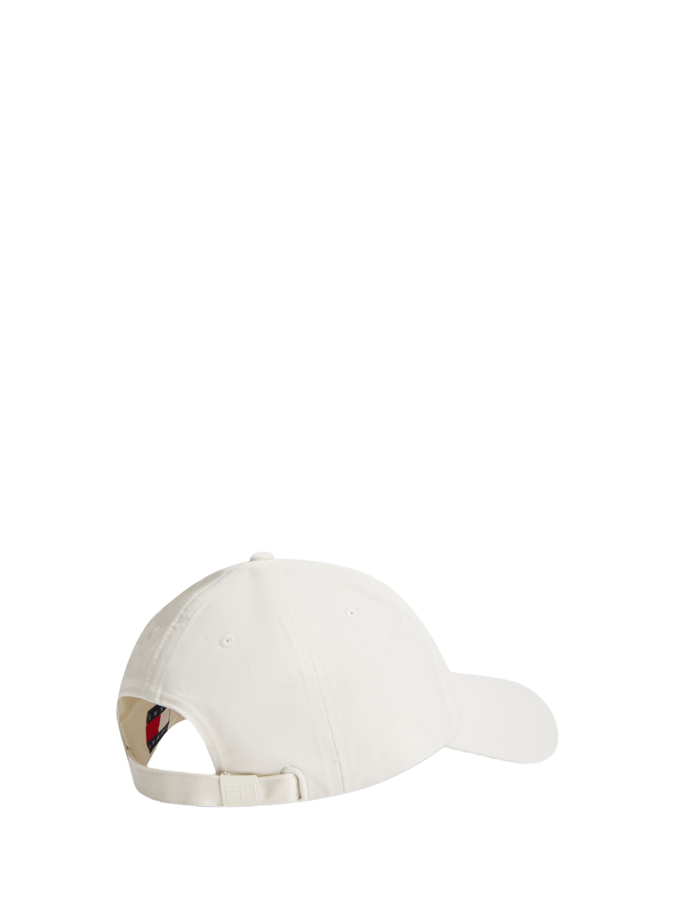 Casquette à logo TOMMY HILFIGER Blanc