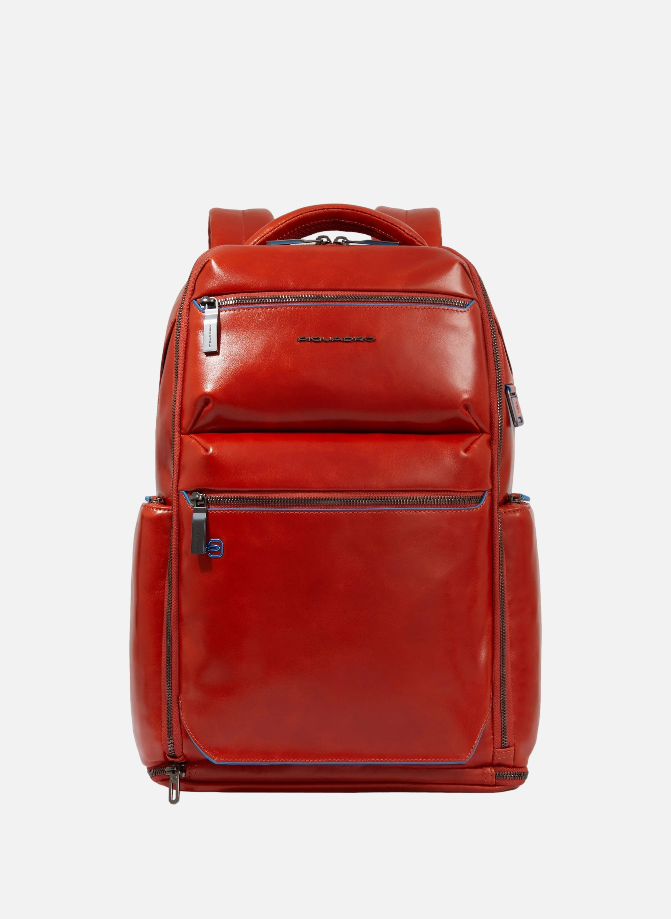Rugzak voor 15,6" laptop, aanpasbaar  Cuir 4