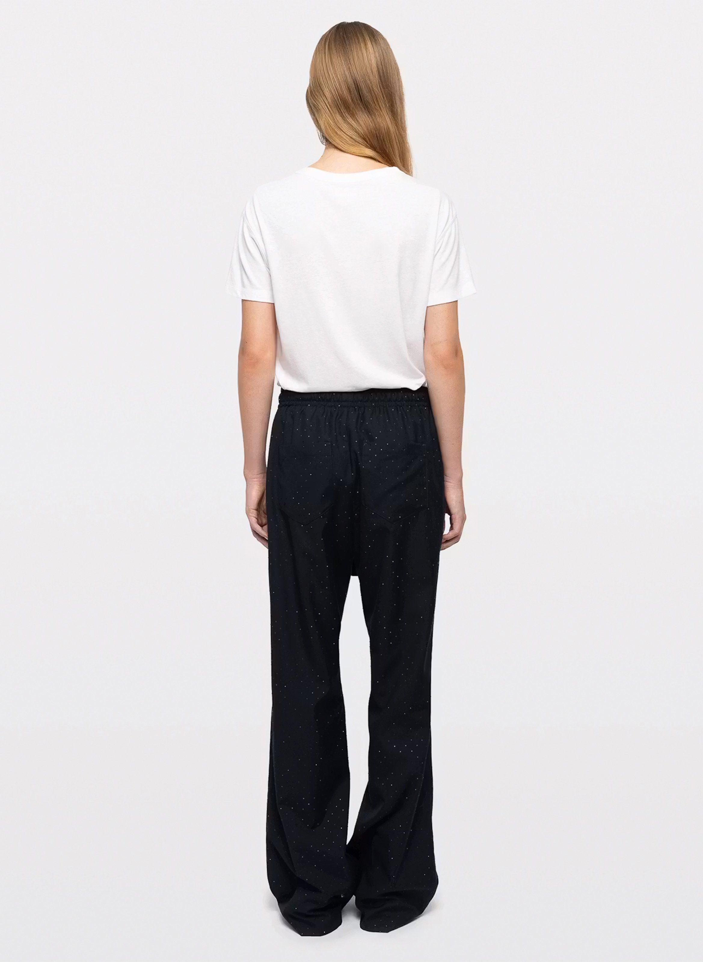 Rechte broek thely ZADIG&VOLTAIRE Blauw