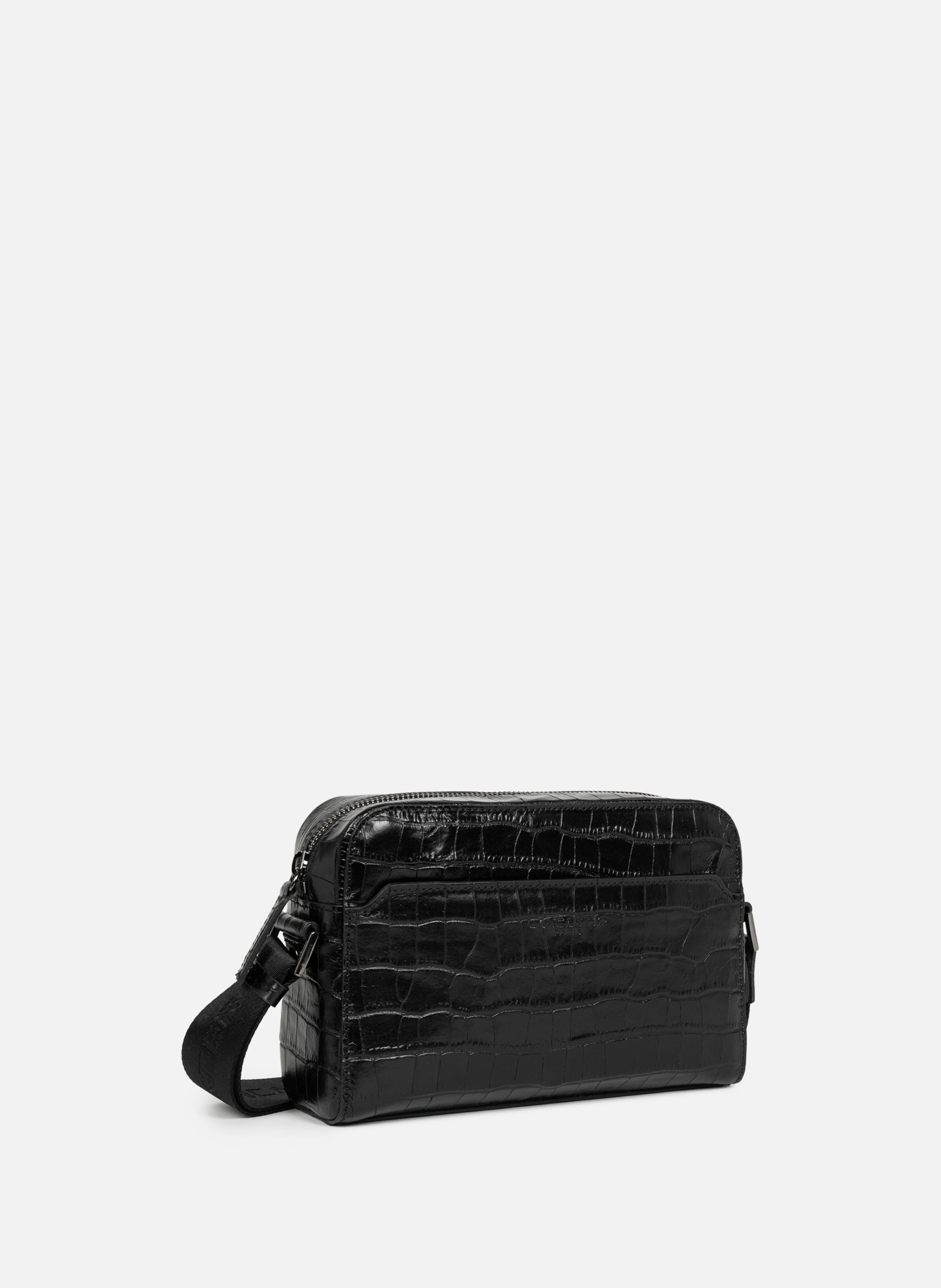Sac trotteur - exo root LANCASTER Noir