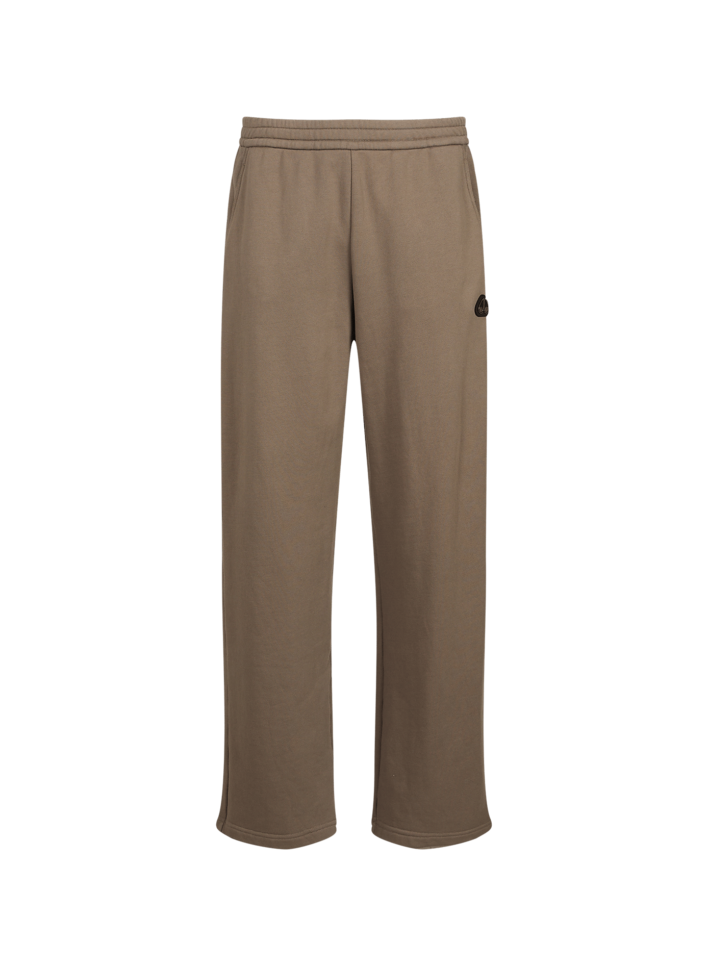 Pantalon de survêtement YUL en coton mélangé MOOSE KNUCKLES Beige