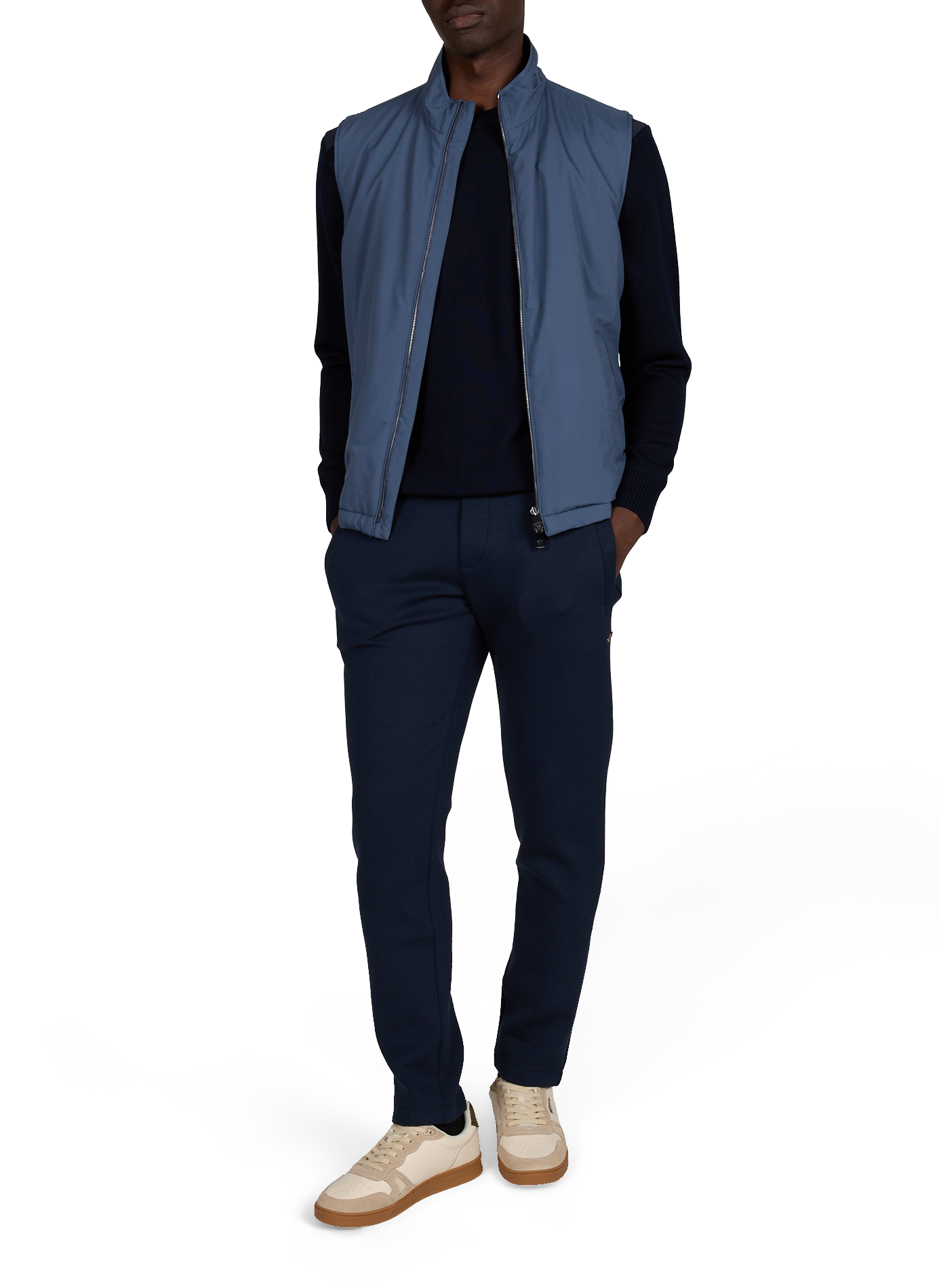 Straight-fit joggers   PAUL & SHARK Multicolour