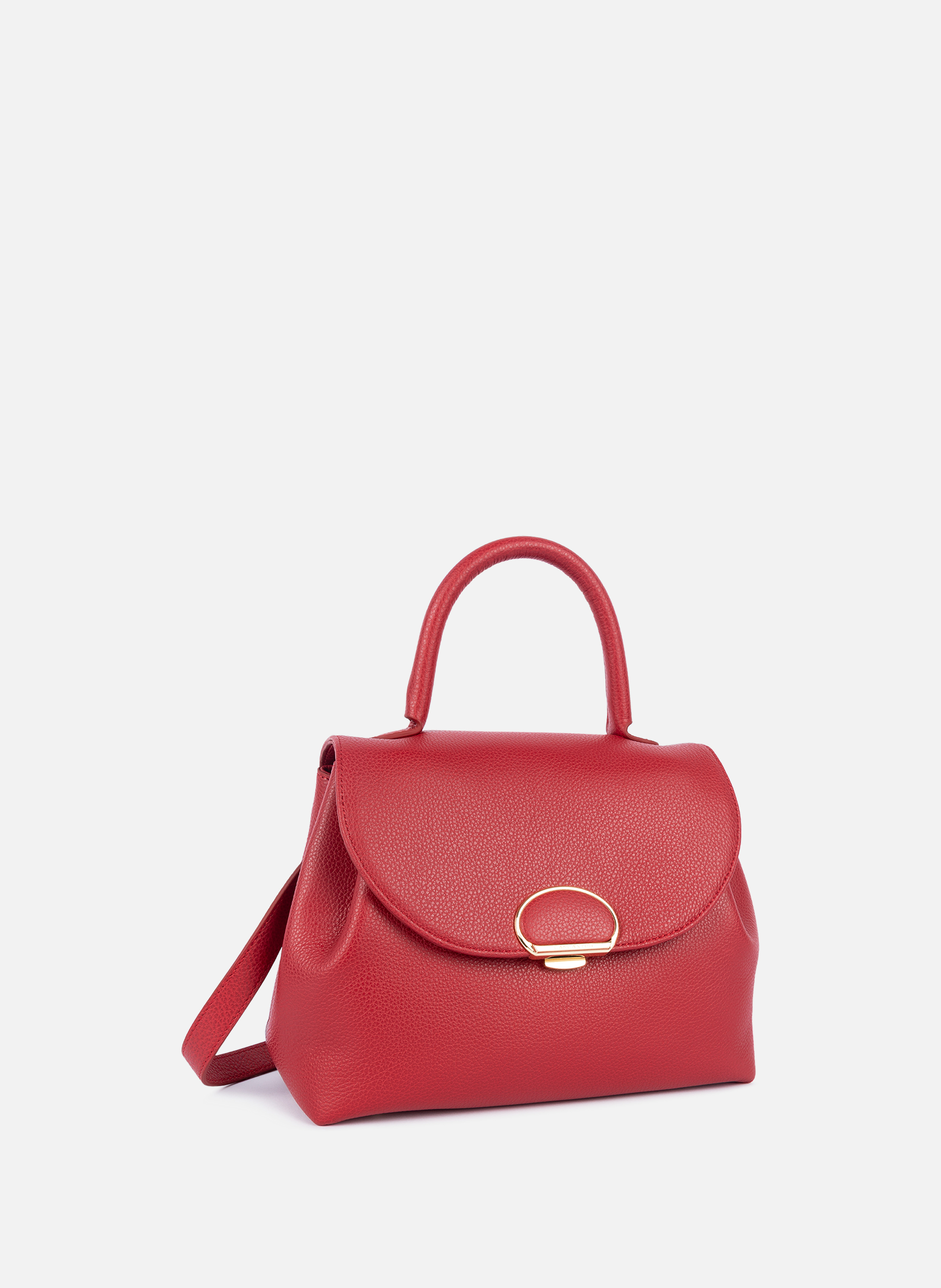 Handtas - Milano Pia LANCASTER Rood