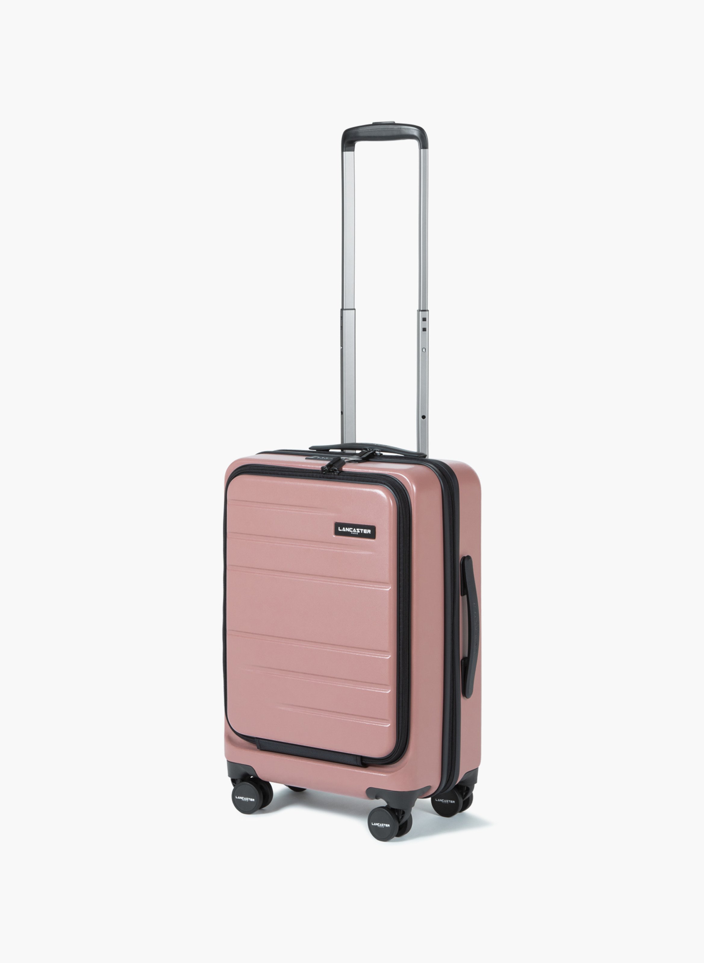 Valise cdg cabine s - bagages LANCASTER Rose