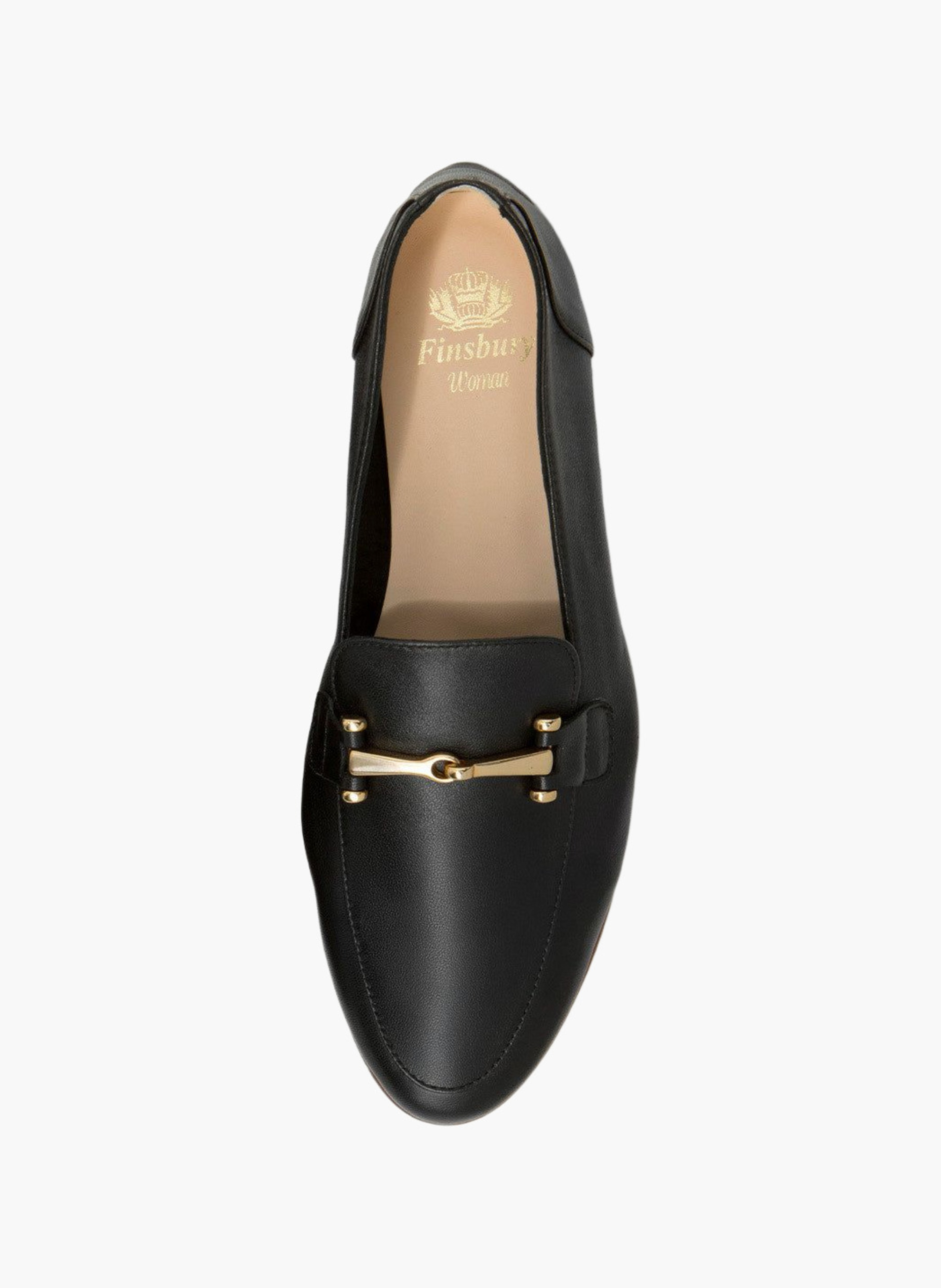 Mocassins amélie FINSBURY Noir