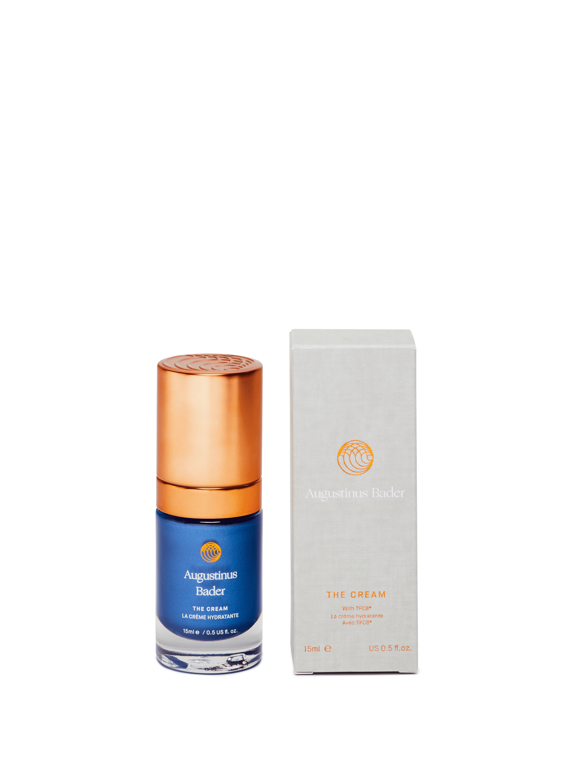 Crème visage The Cream AUGUSTINUS BADER No color