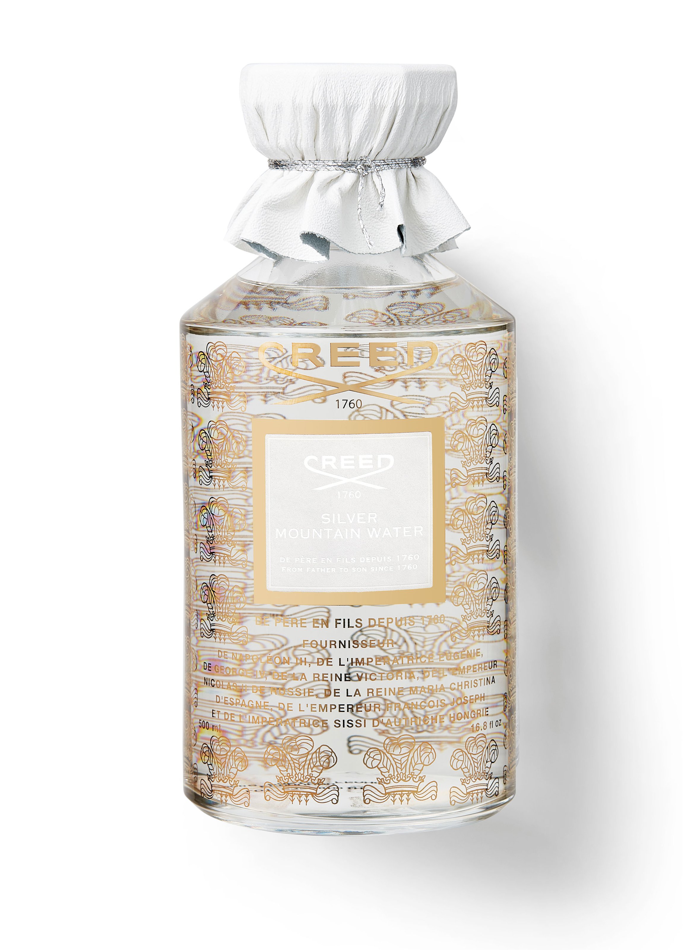 Millesime Silver Mountain Water - Eau de Parfum CREED No color