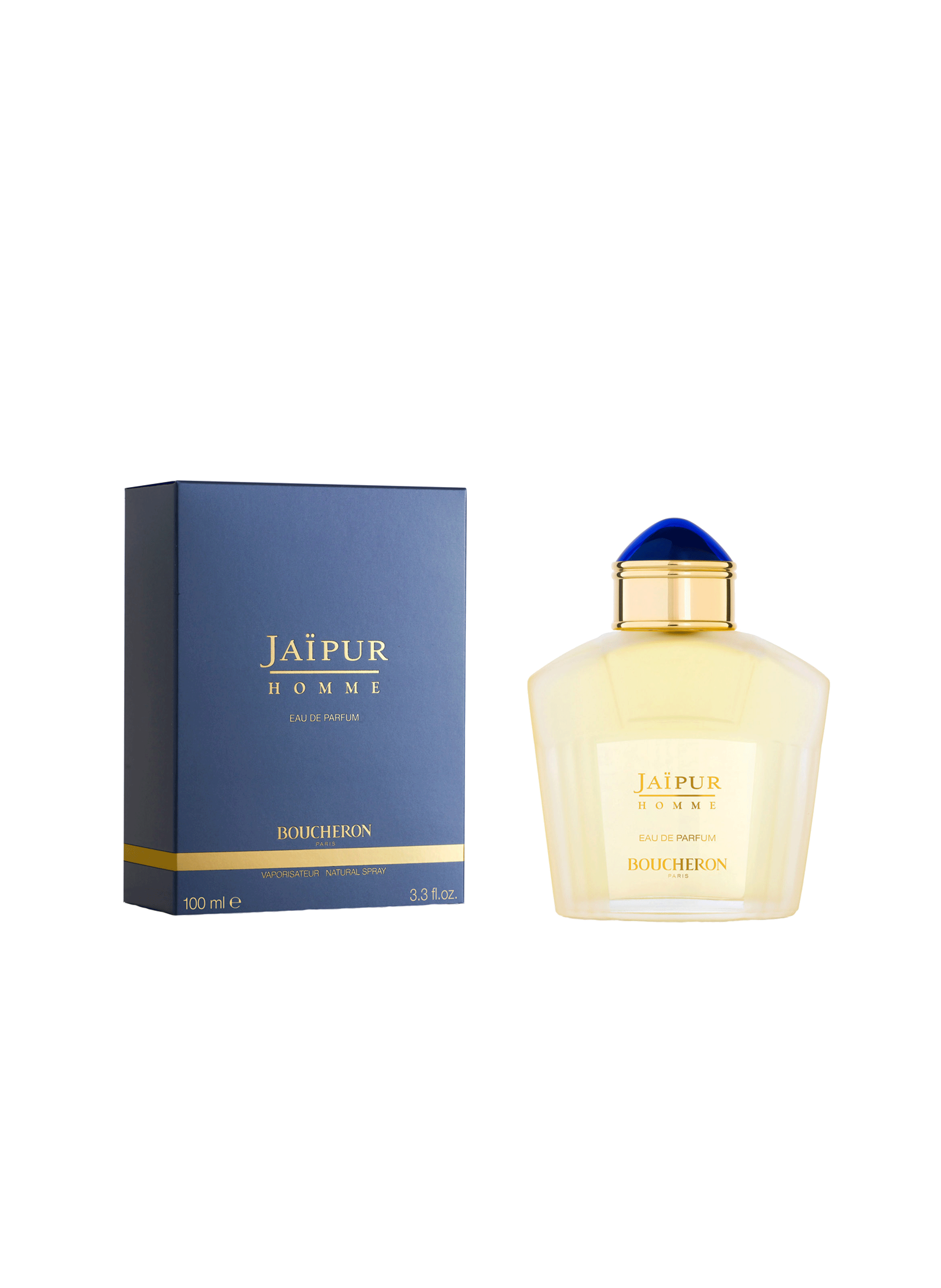 Eau de parfum Jaïpur pour Homme BOUCHERON No color