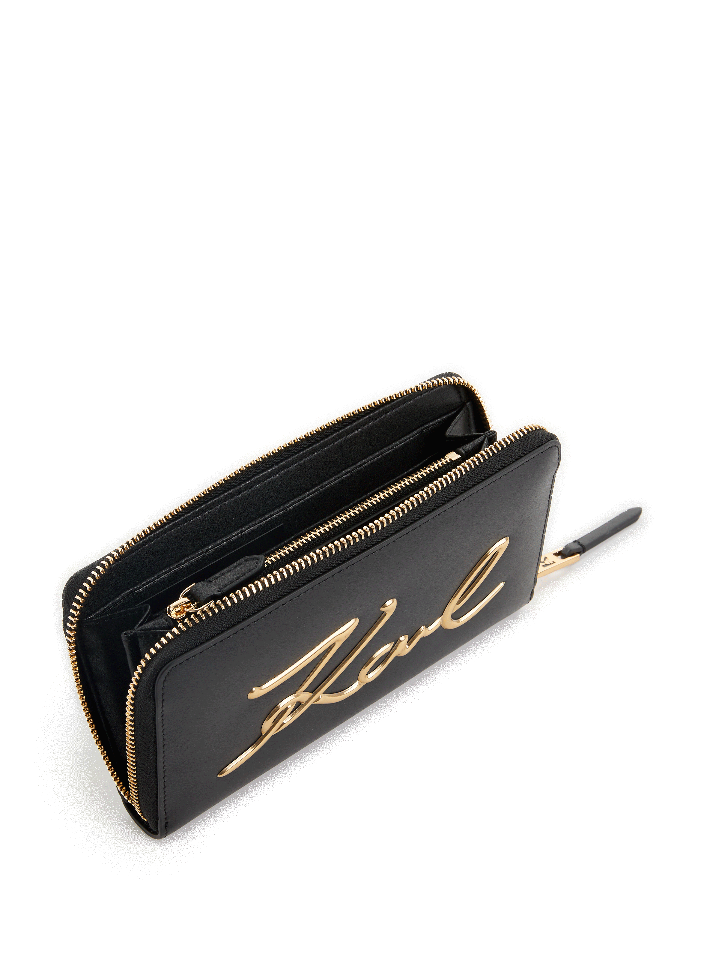 Portefeuille en cuir