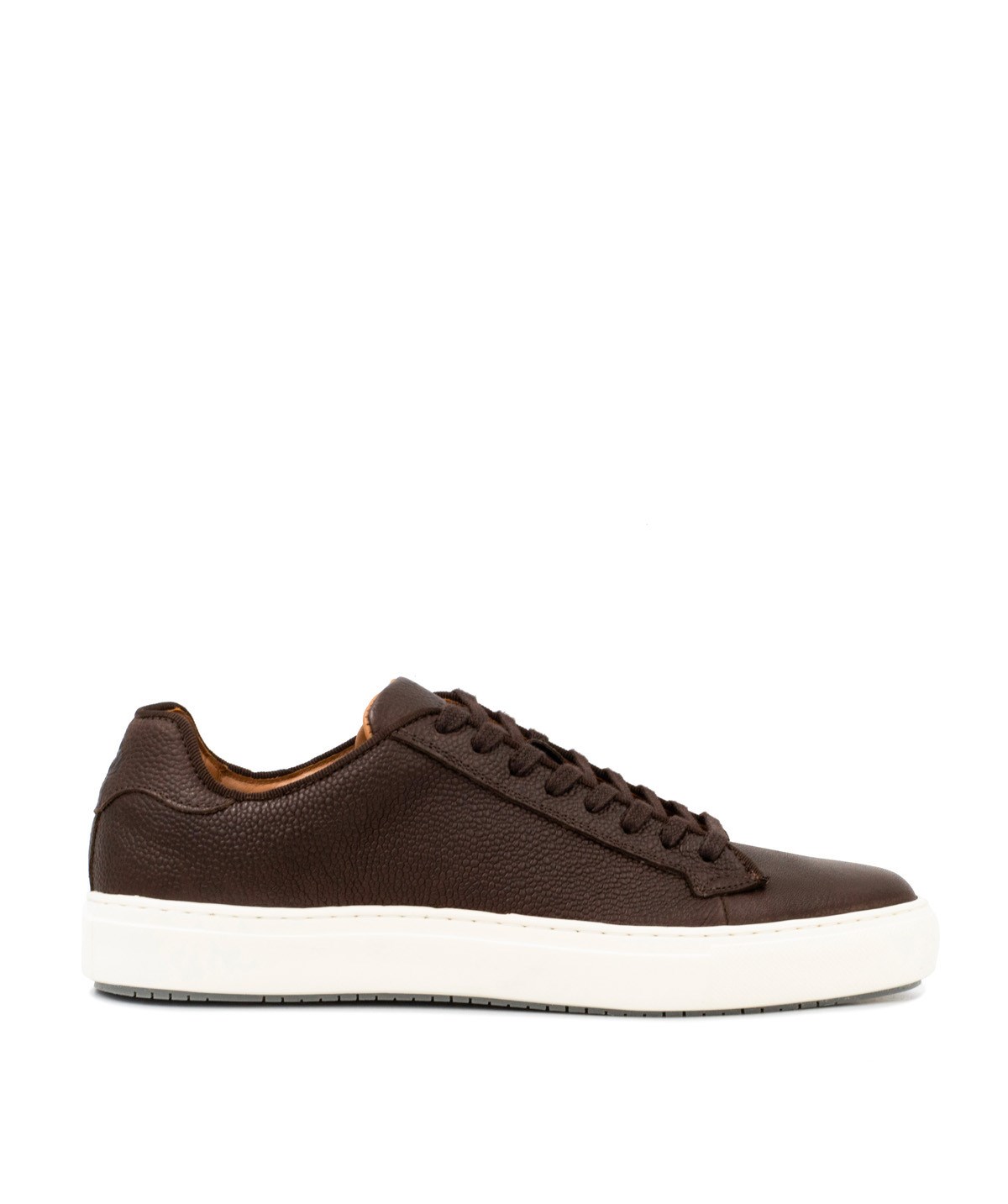 Baskets marron online homme