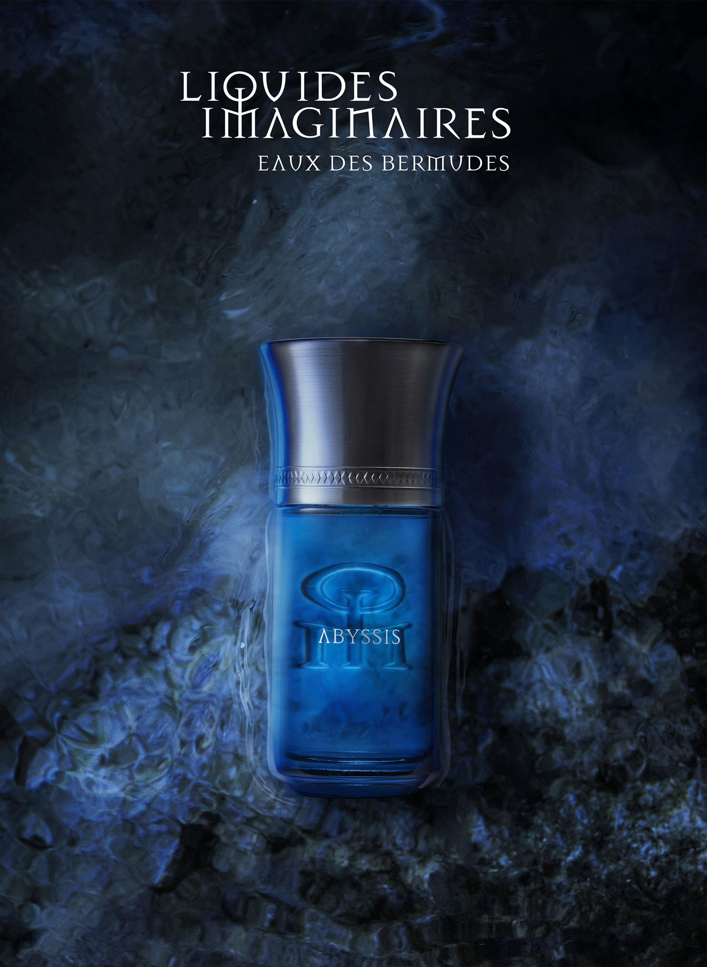 Abyssis eau de parfum LIQUIDES IMAGINAIRES No color