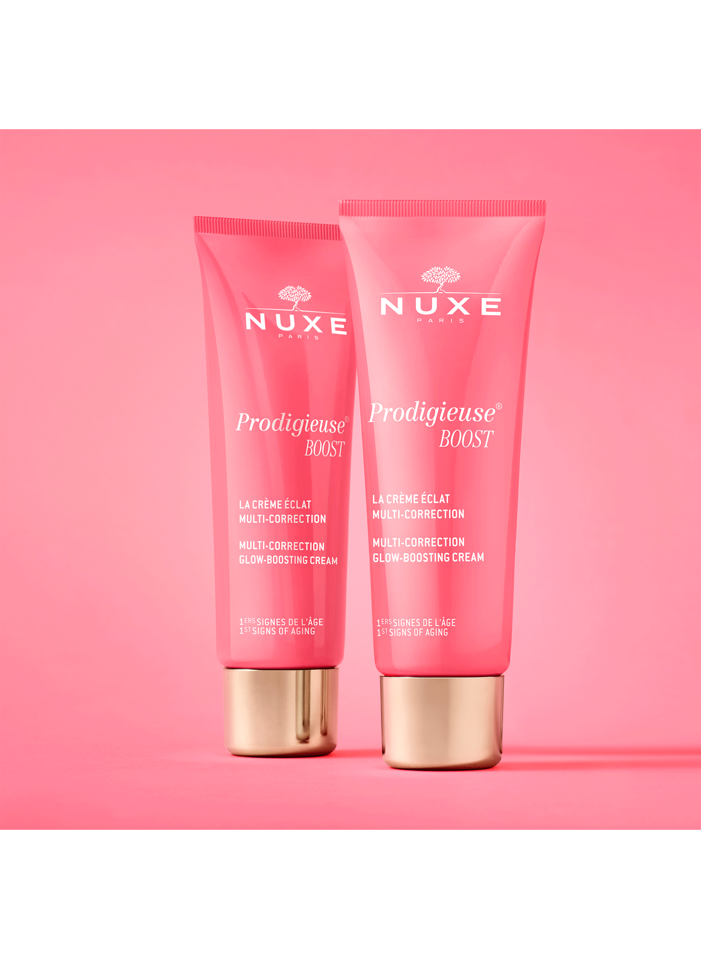 Crème éclat multi-correction, Prodigieuse® Boost NUXE No color
