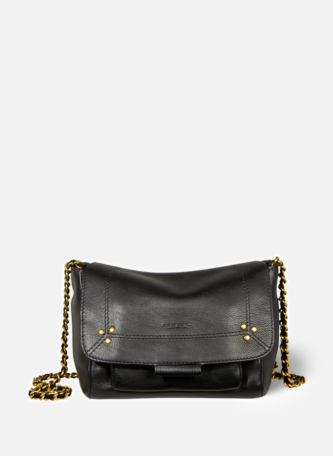 Mini Lulu handbag in leather JÉRÔME DREYFUSS