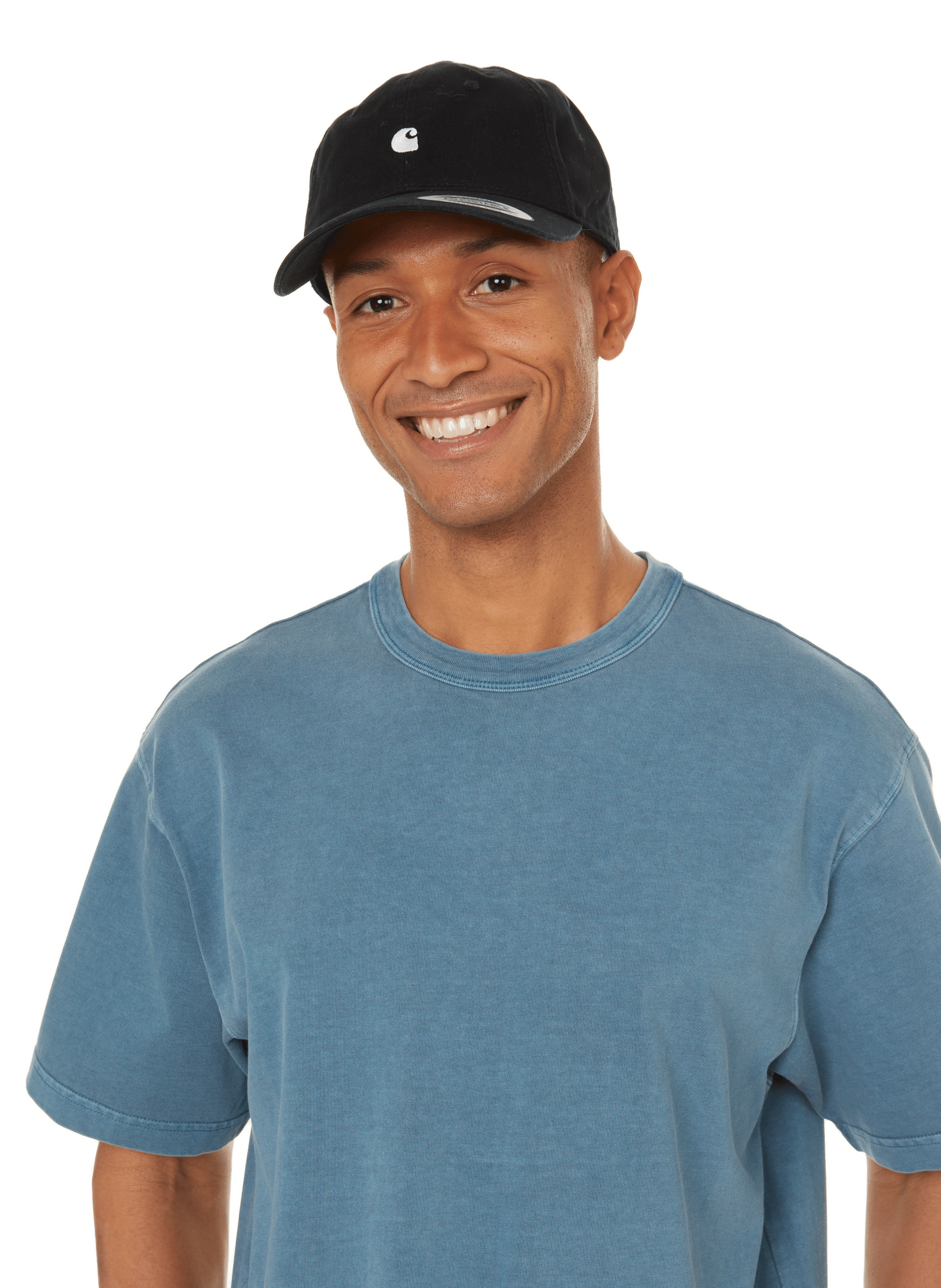 Casquette en coton CARHARTT WIP Noir