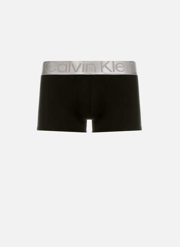 Set of 3 logo boxer shorts Black by CALVIN KLEIN CALVIN KLEIN Set of 3 logo boxer shorts Black