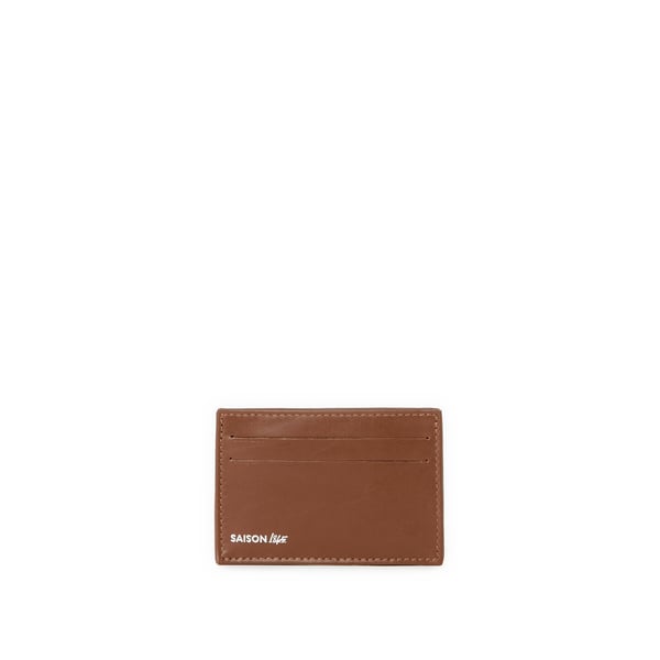 Porte-cartes PM FRA 579 V MINI PC V VERT F en cuir de vachette Porte-cartes PM FRA 579 V MINI PC V VERT F en cuir de vachette